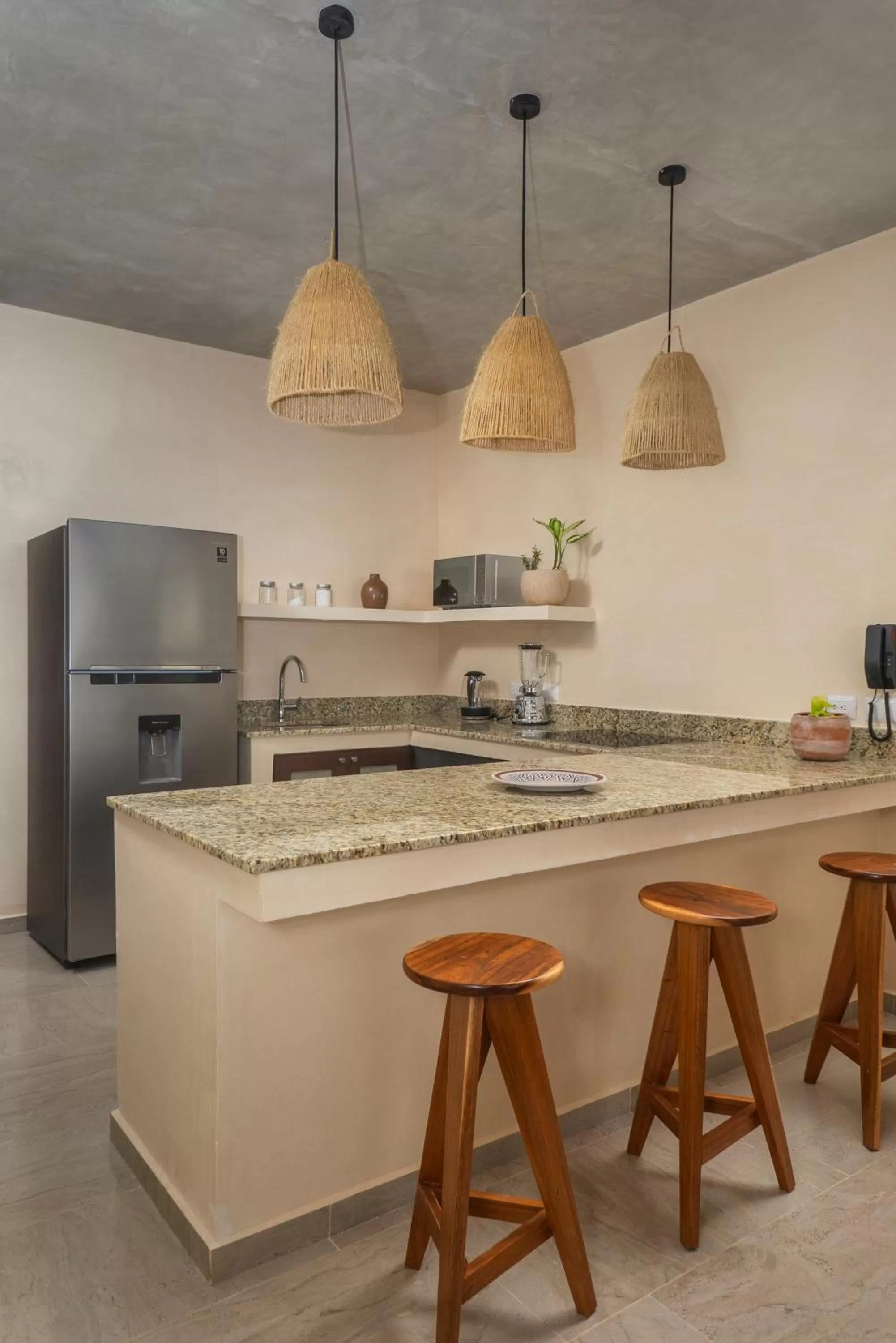 Kitchen or kitchenette, Kitchen/Kitchenette in ARUNA TULUM-Luxury Studios & Apartments