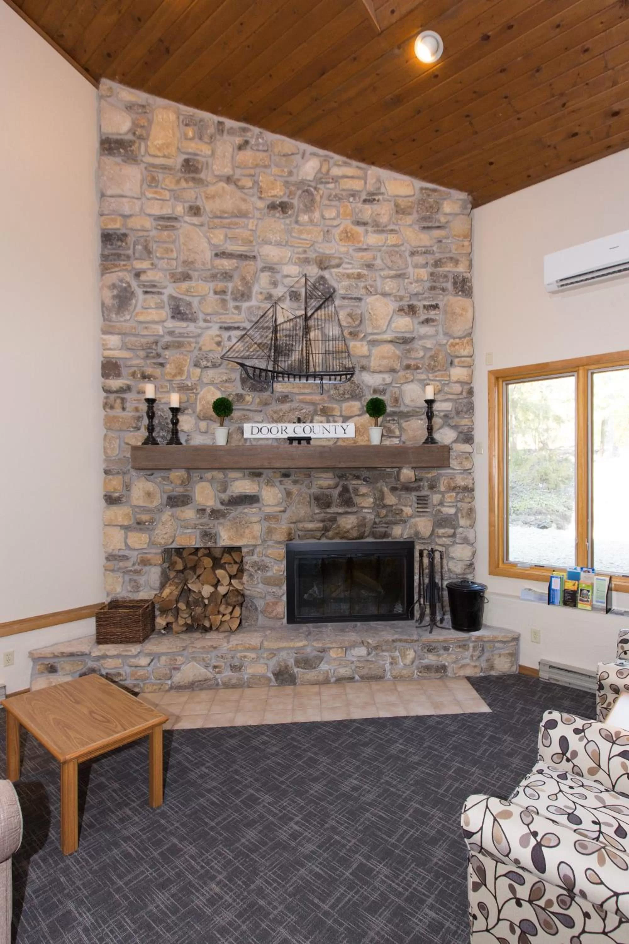 Lobby or reception, TV/Entertainment Center in The Landing Resort