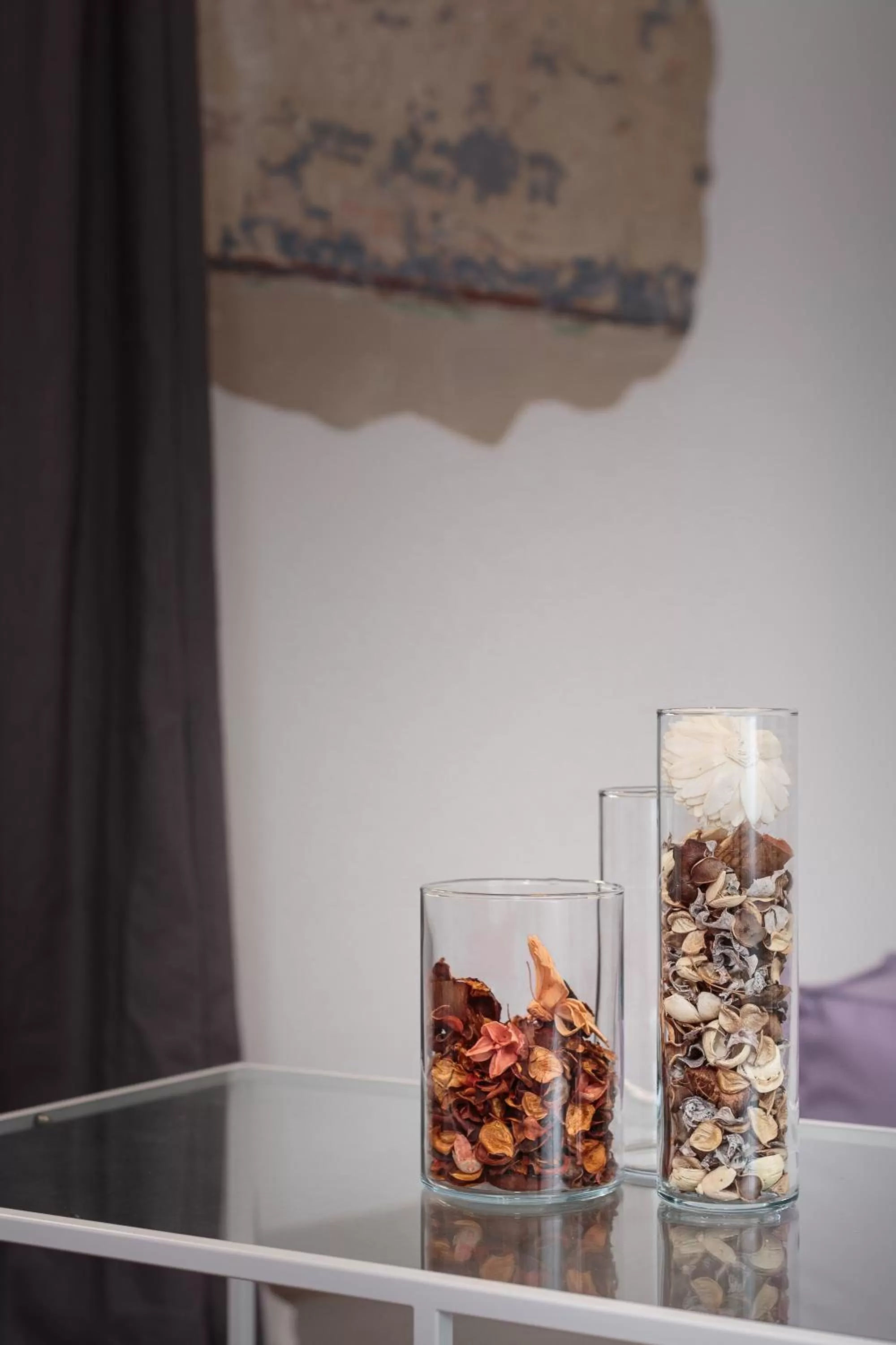 Decorative detail in Margana Tower