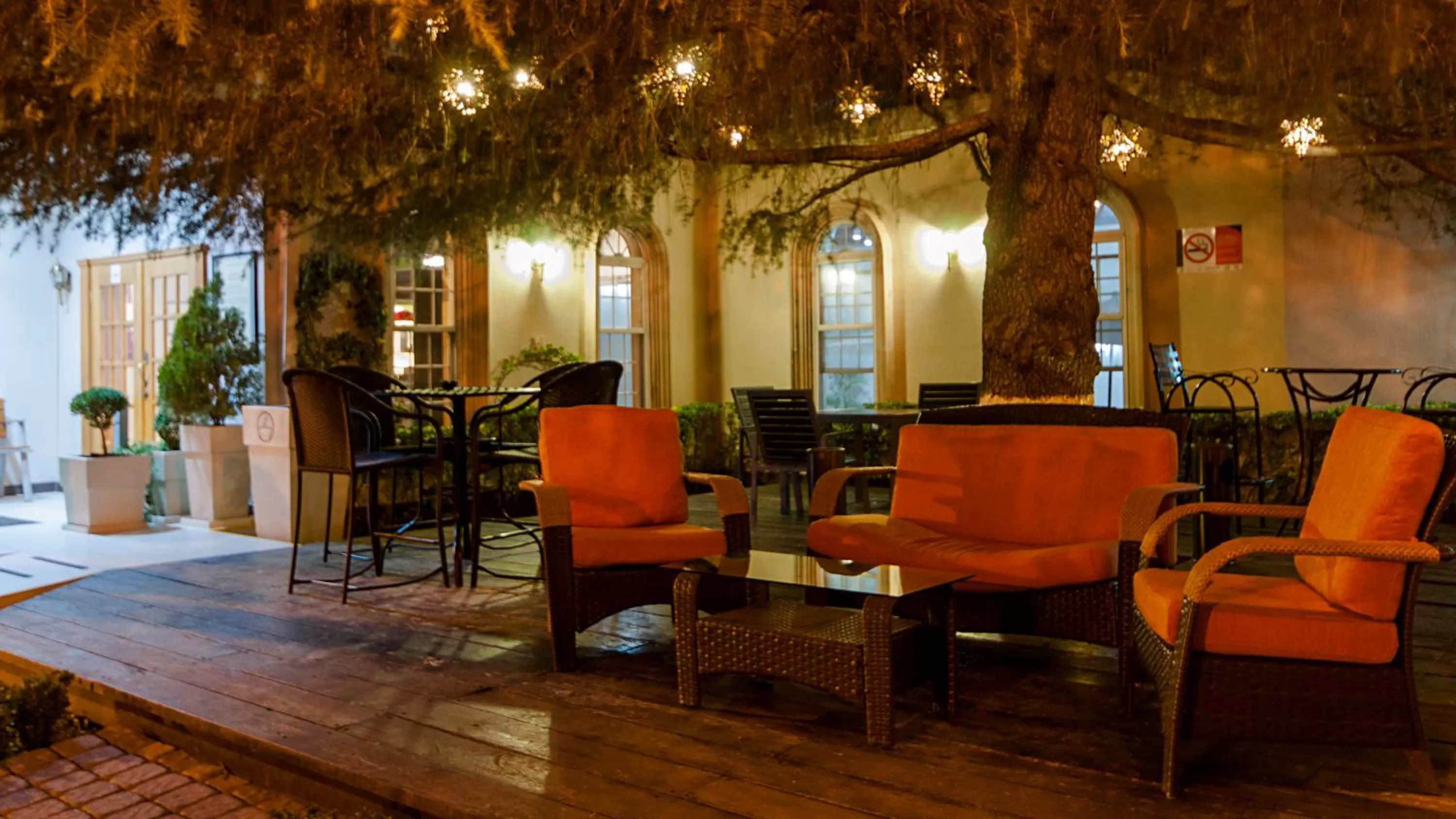 Balcony/Terrace in Holiday Inn & Suites Chihuahua Expo by IHG