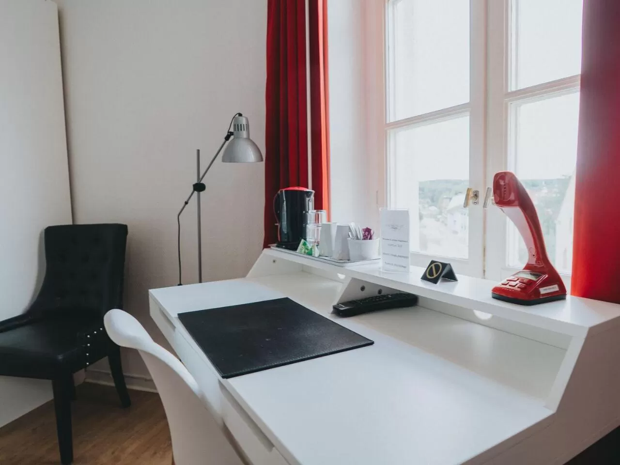 Photo of the whole room in Arboga Stadshotell