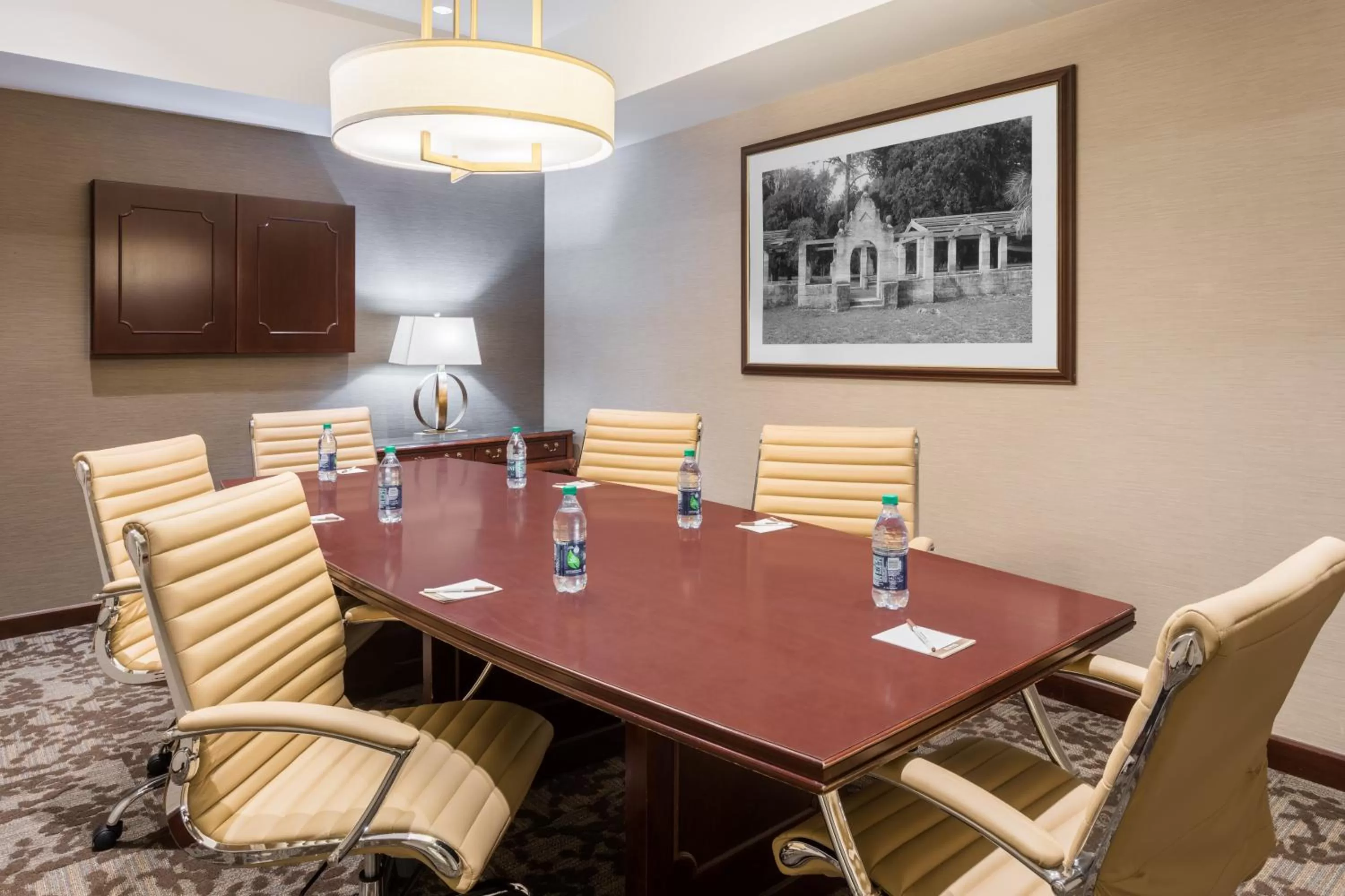 Meeting/conference room in Staybridge Suites Savannah Historic District by IHG