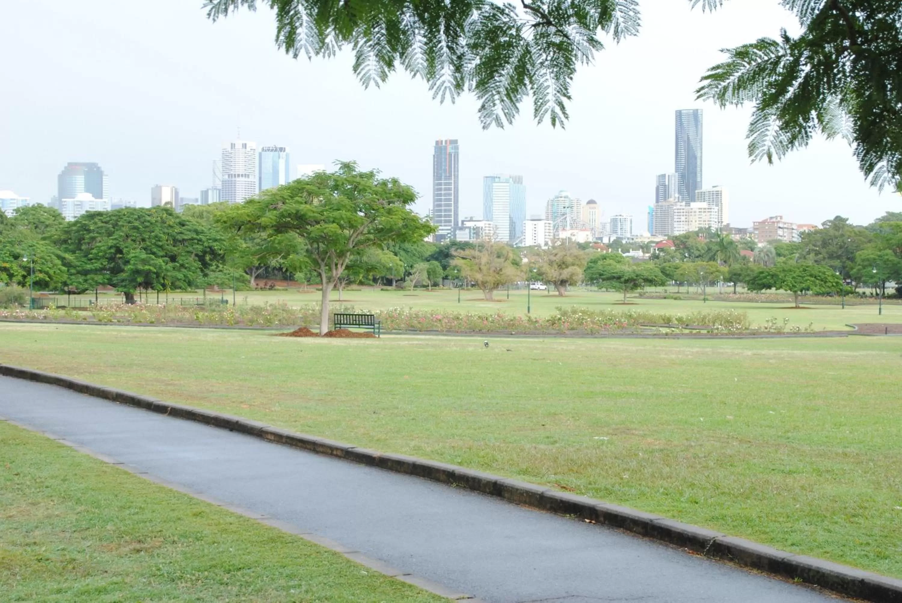 Off site in Edward Lodge New Fam