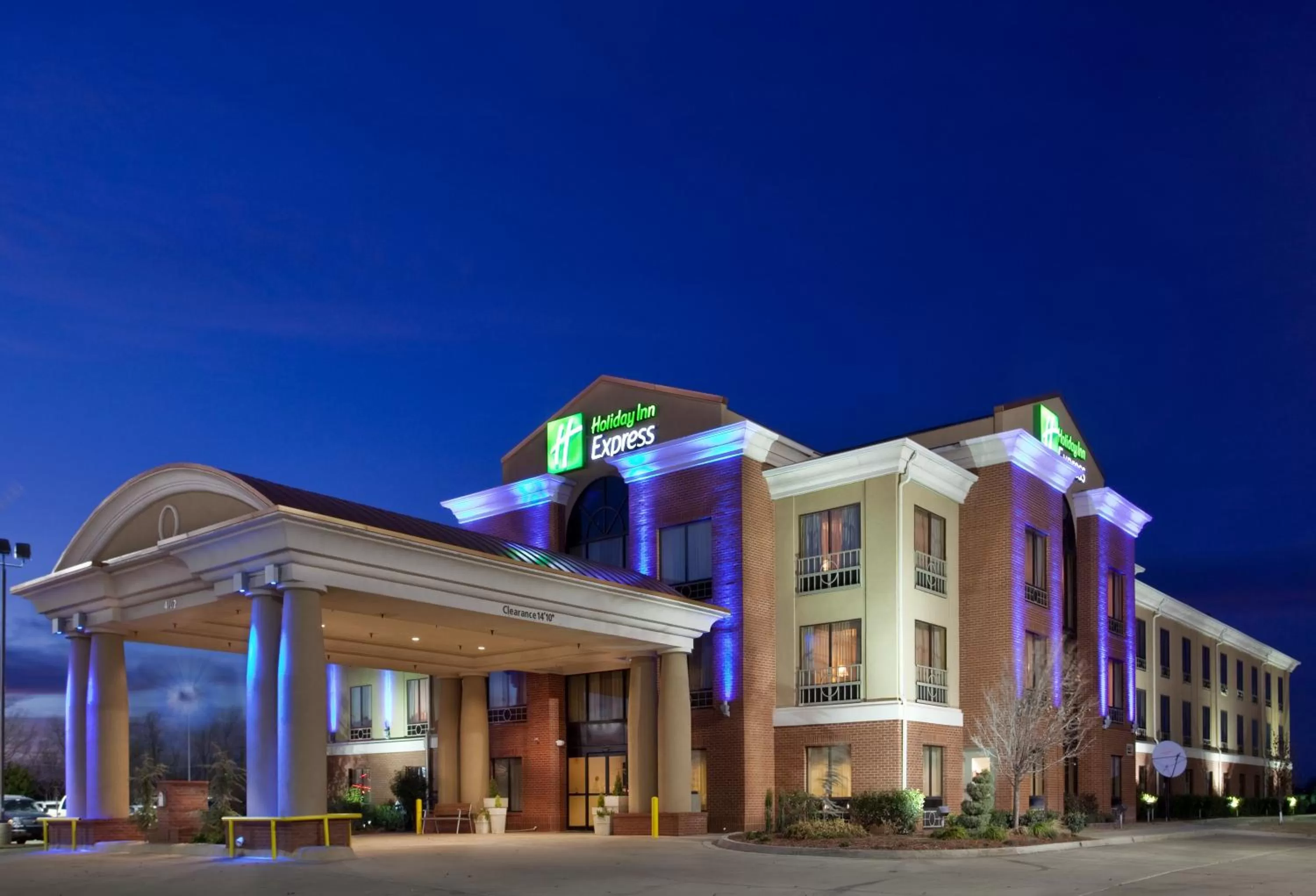 Holiday Inn Express Enid-Highway 412 by IHG
