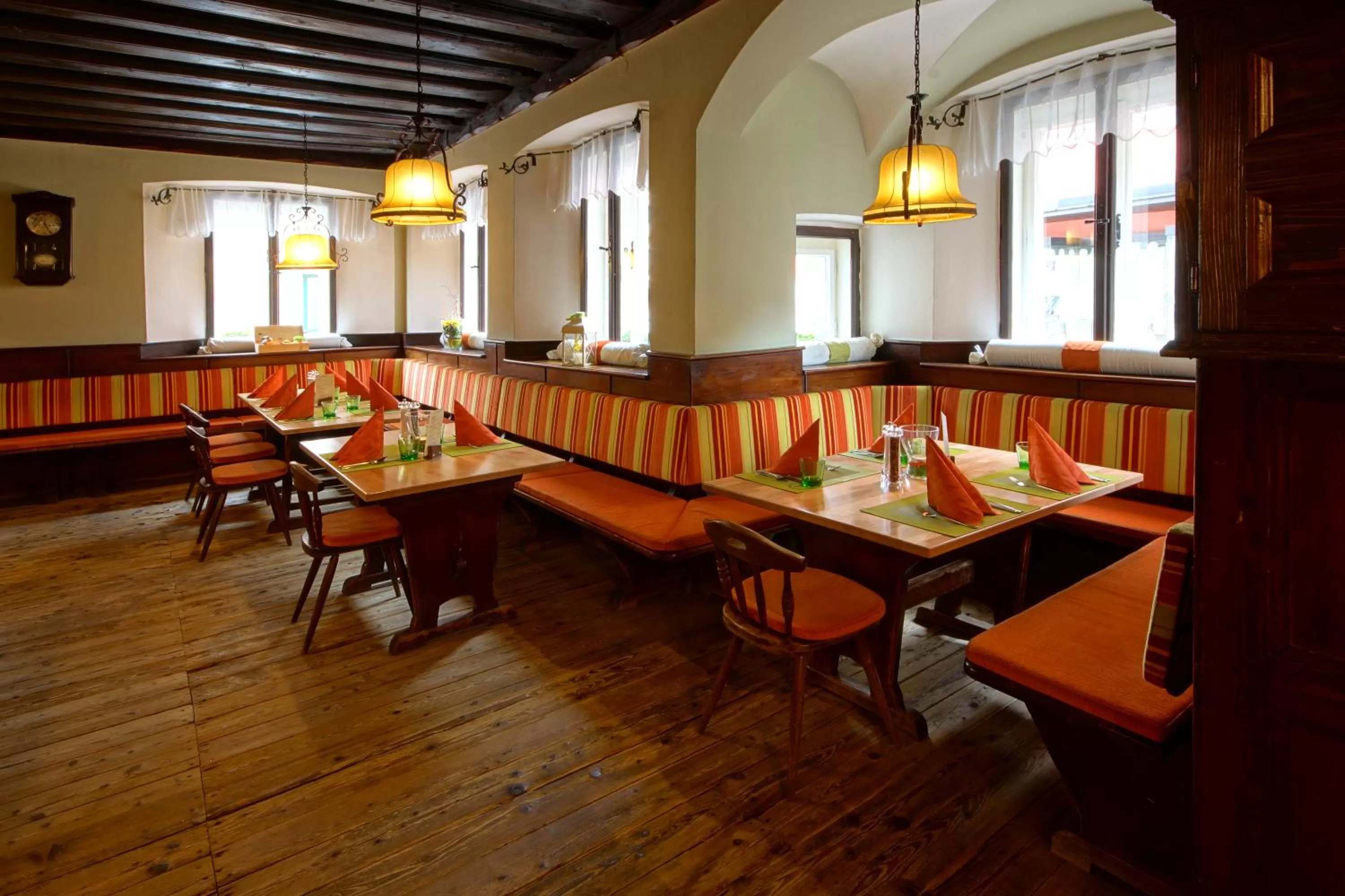 Restaurant/places to eat in Hotel Restaurant DAS RÖSSL