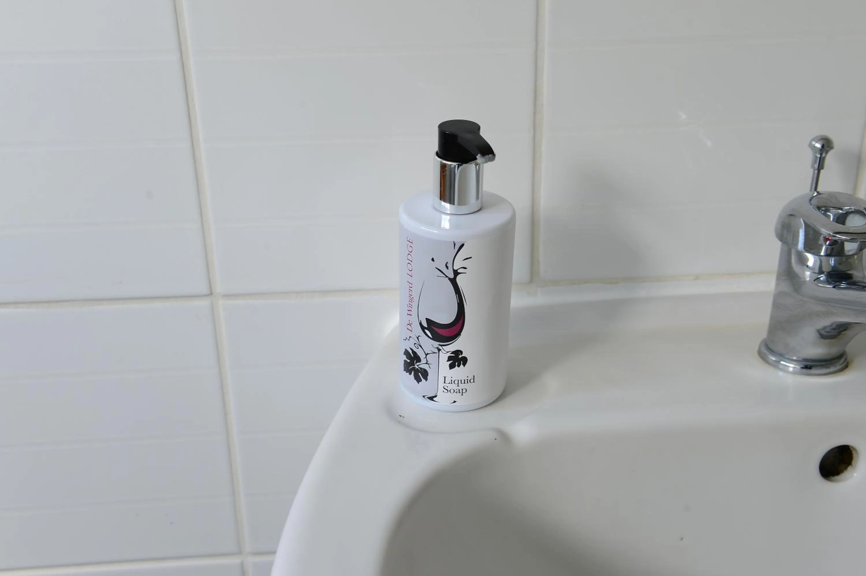 De Wingerd Wijnland Lodge