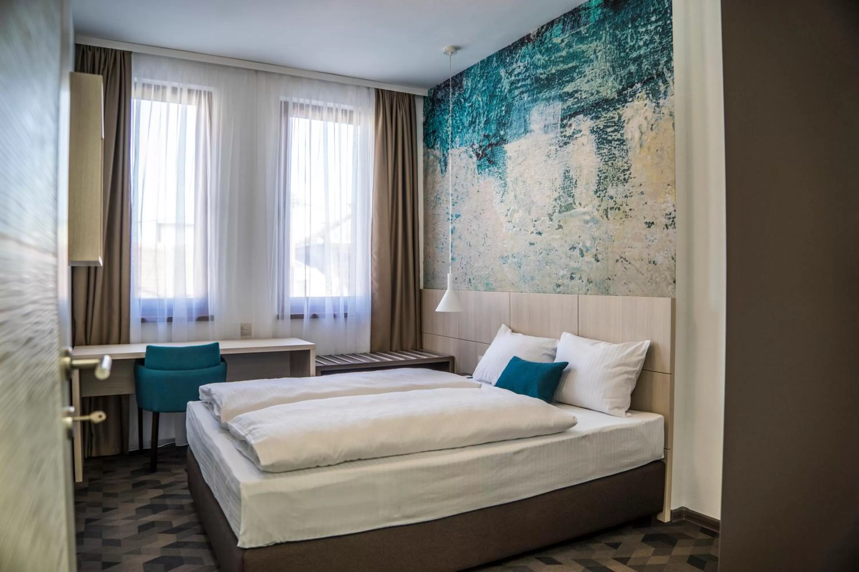 Photo of the whole room, Bed in Hotel Kapetanovina