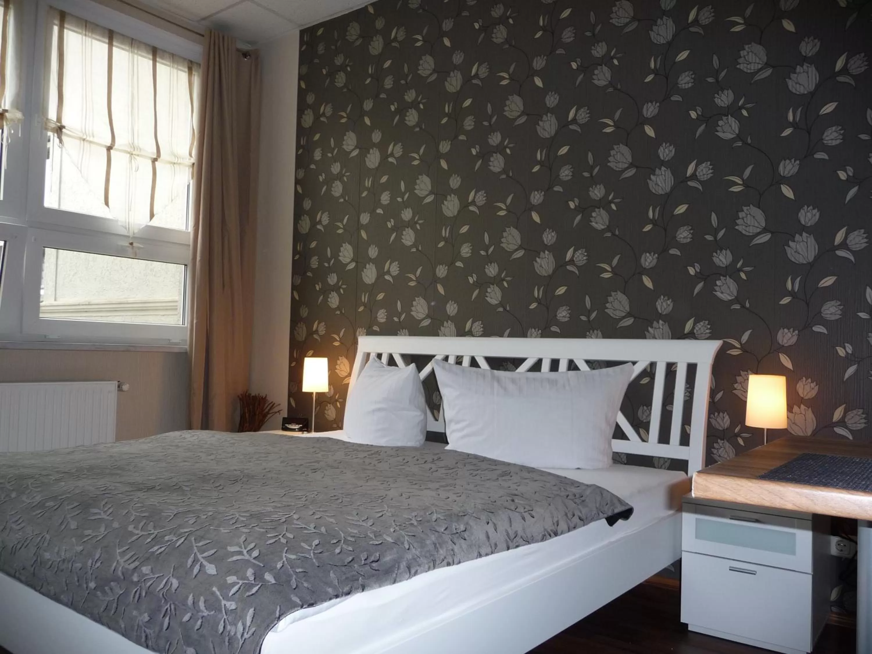 Bed in Hotel am Schützenberg