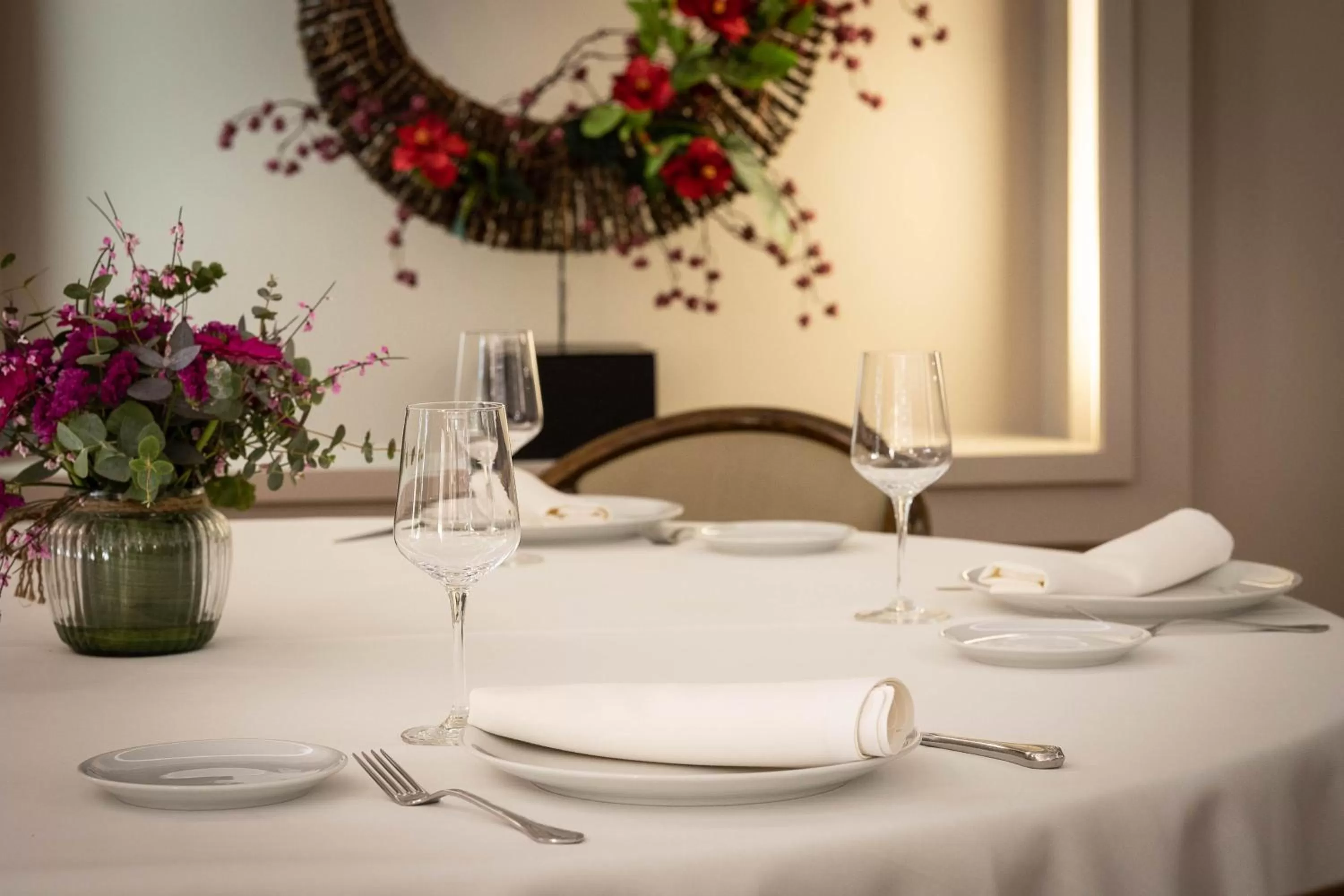 Restaurant/places to eat in Hotel Restaurant Bon Retorn