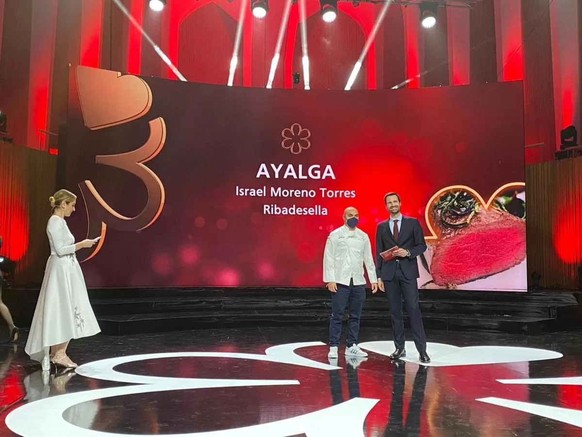 Hotel Villa Rosario II, Edificio Moderno