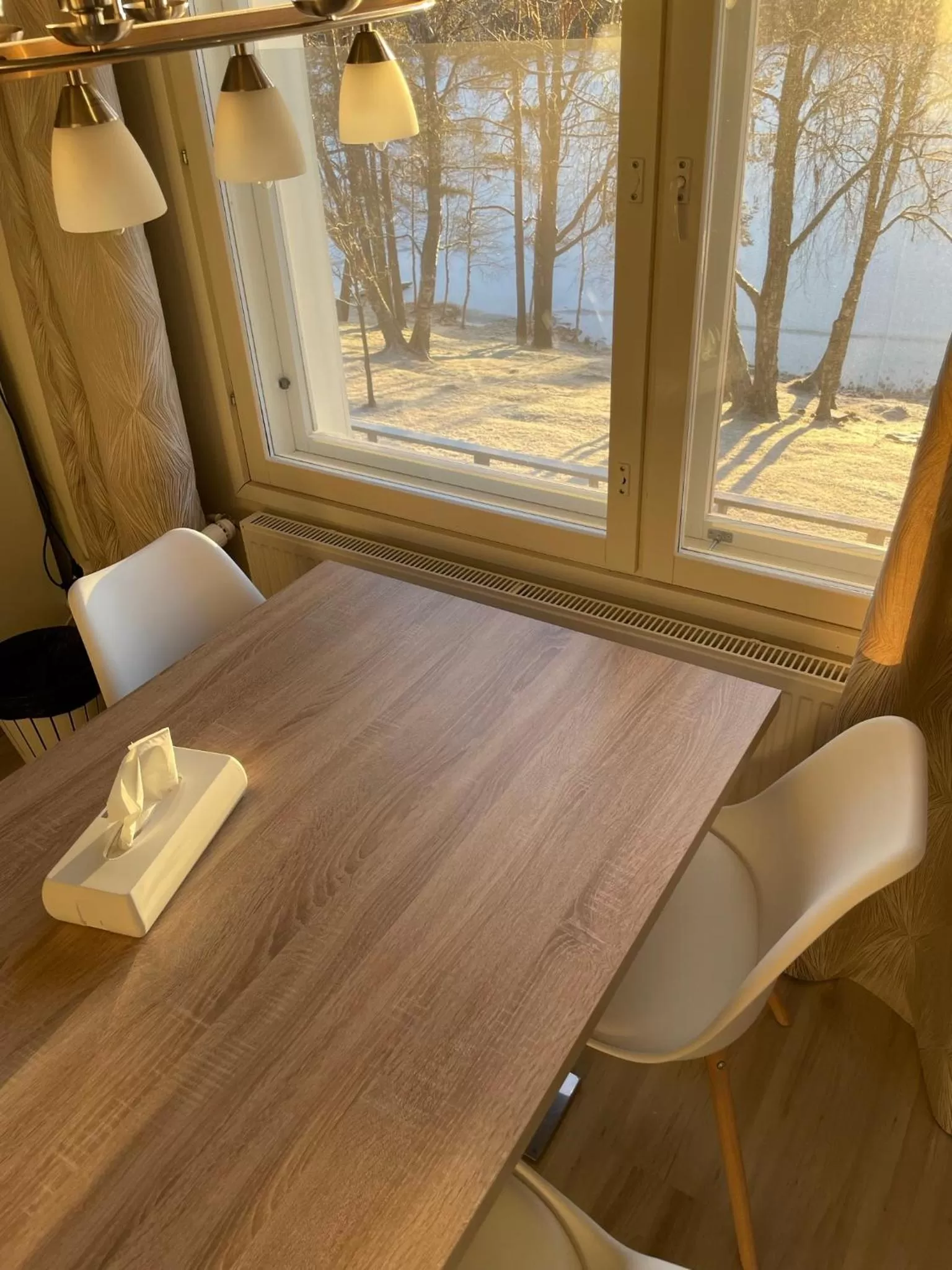 View (from property/room) in Lapin Satu