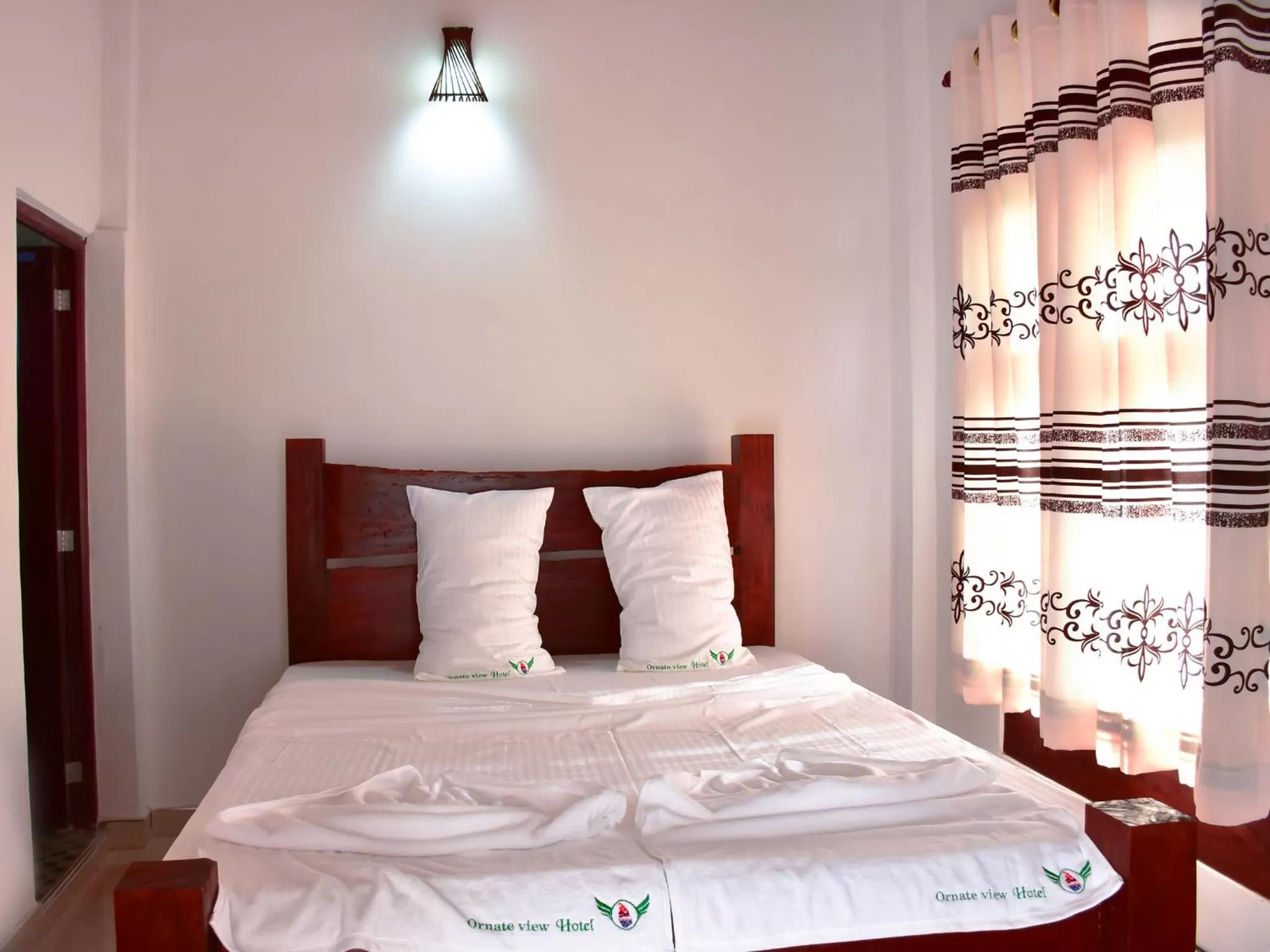 Bedroom, Bed in Ornateview Hotel