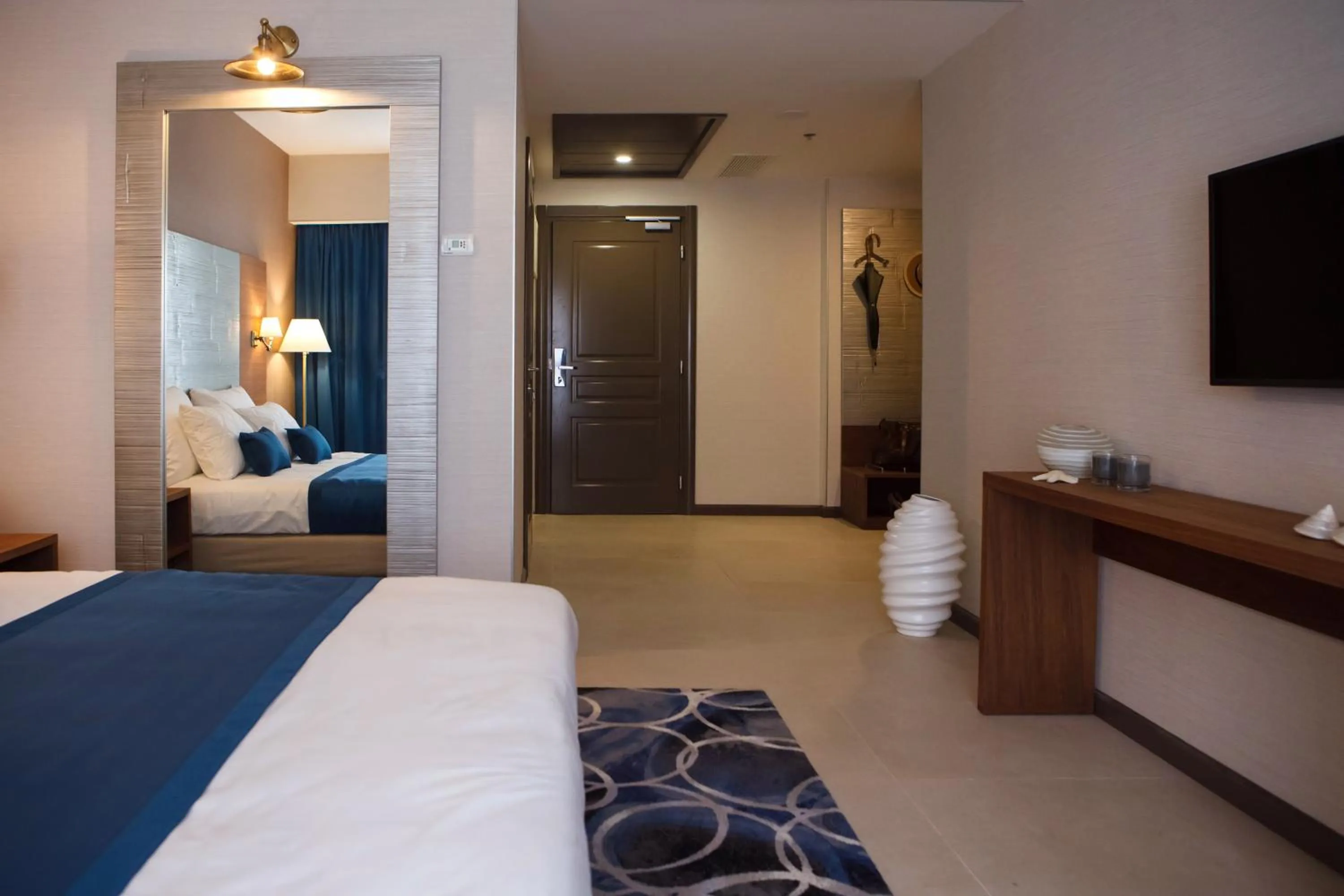 Bed in Medi Terre Boutique Hotel - By Saida Hotels