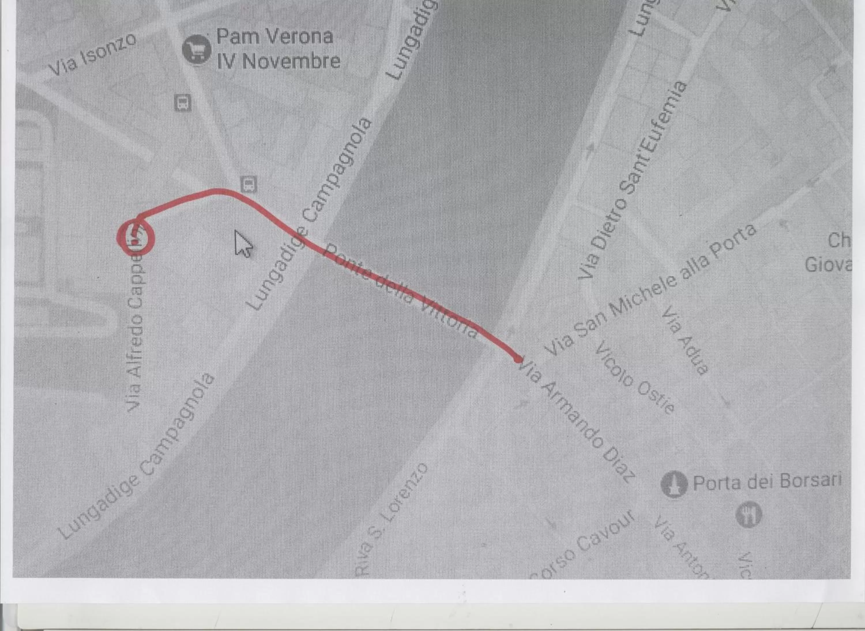 Bird's-eye View in Diaz 18