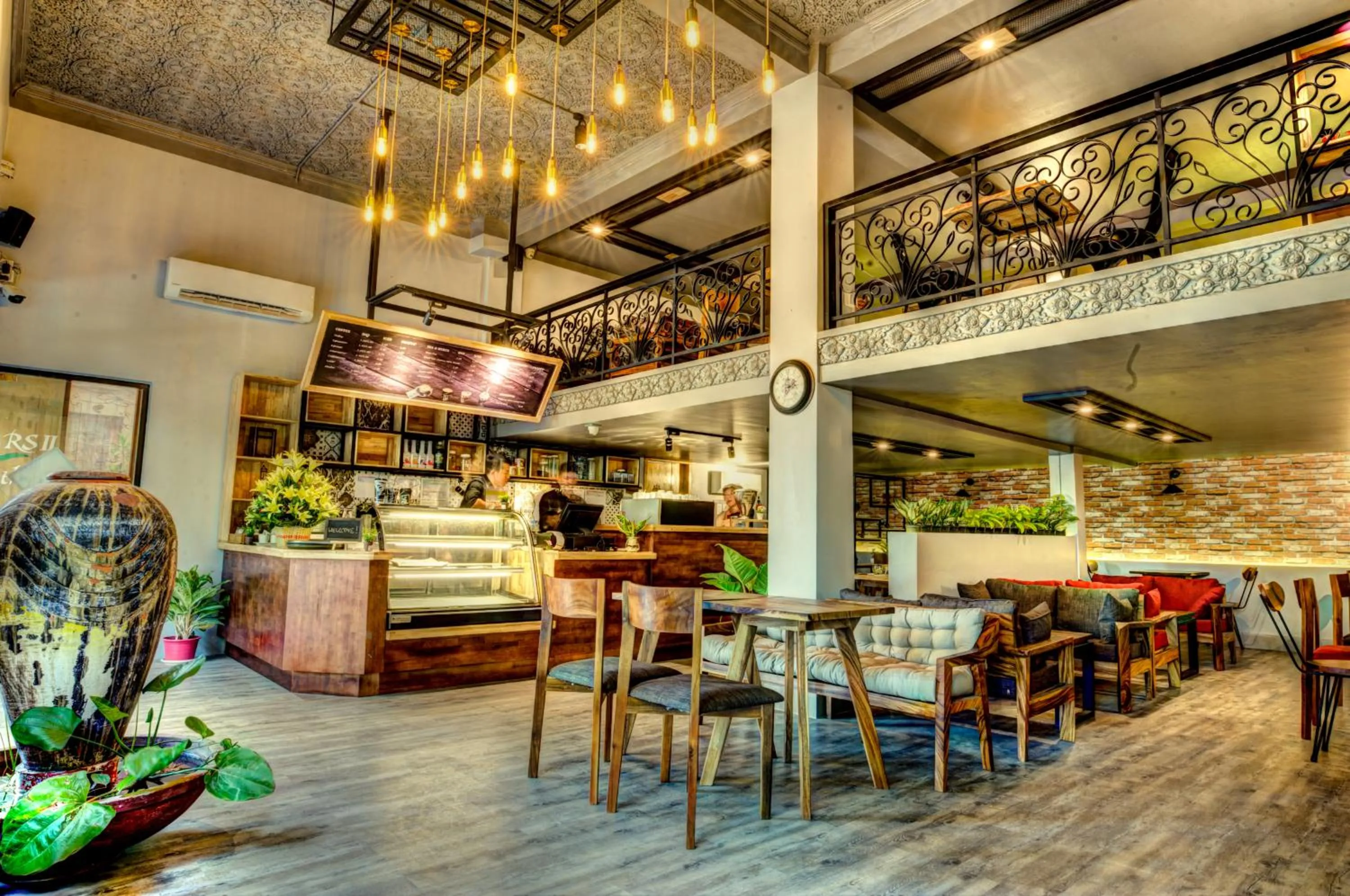 Non alcoholic drinks in RS II Guesthouse