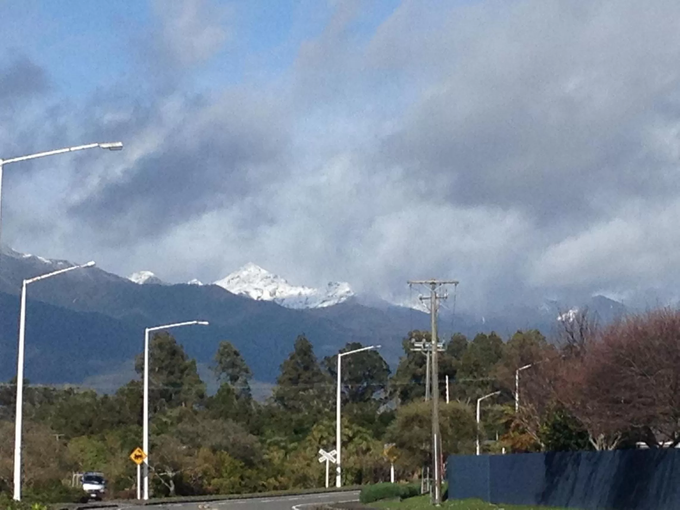 Street view in Westport Spa Motel