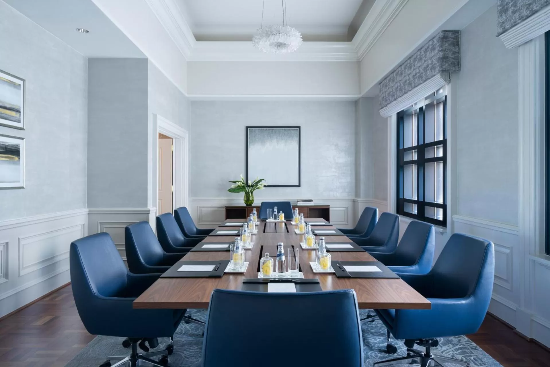 Meeting/conference room in Four Seasons Hotel Atlanta