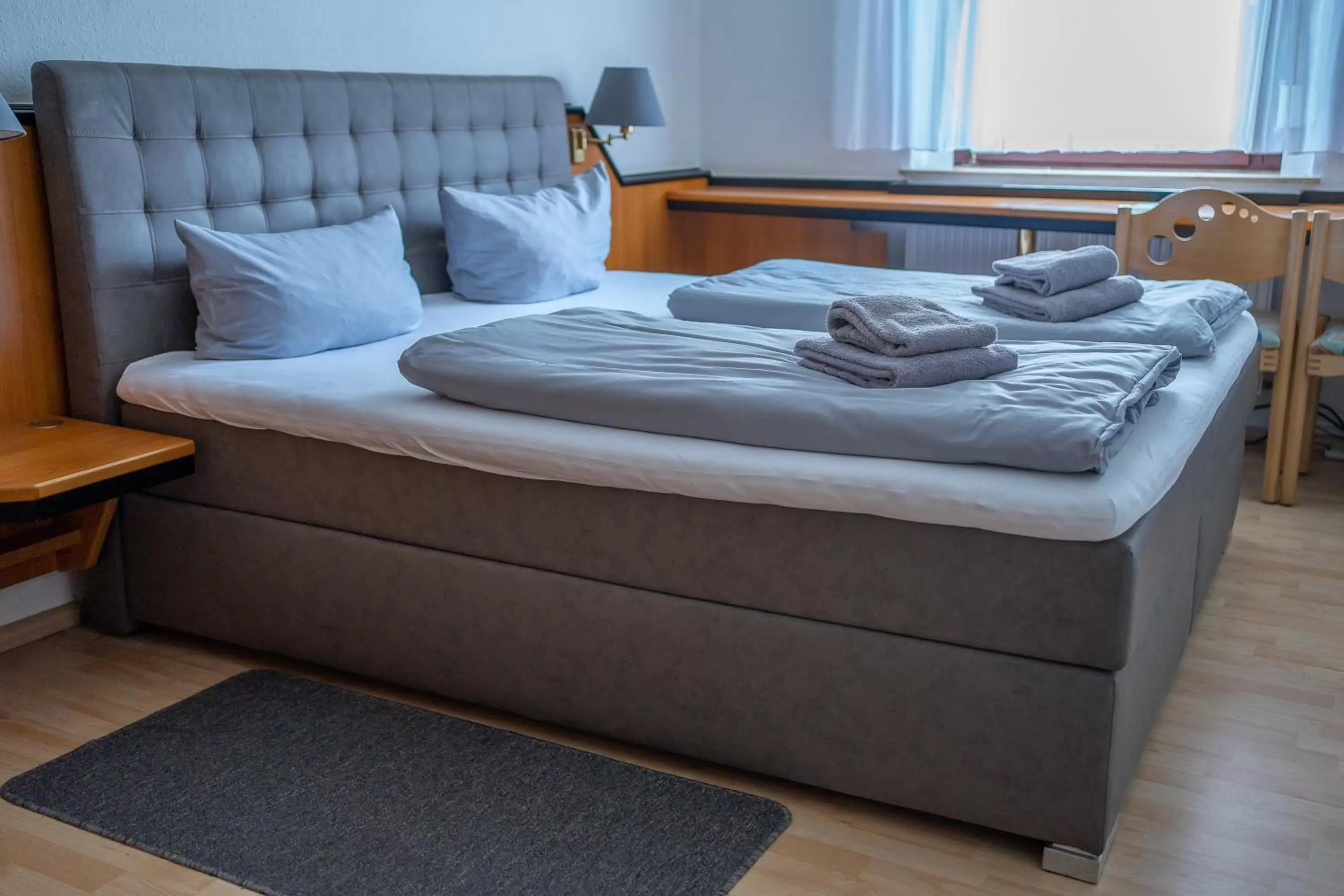 Bed in Zwehrener Hof