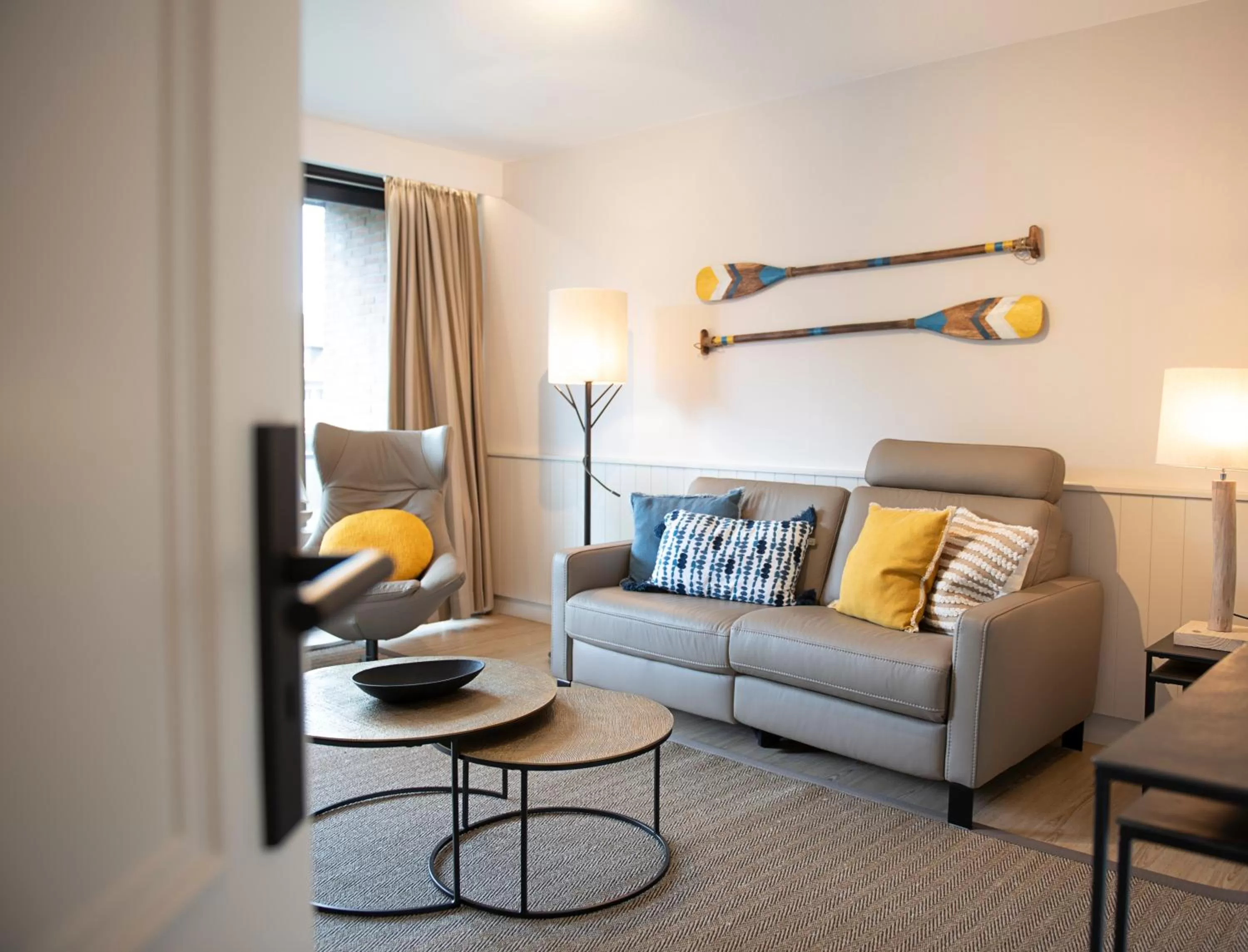 Living room in Romantik Hotel Jagdhaus Eiden am See