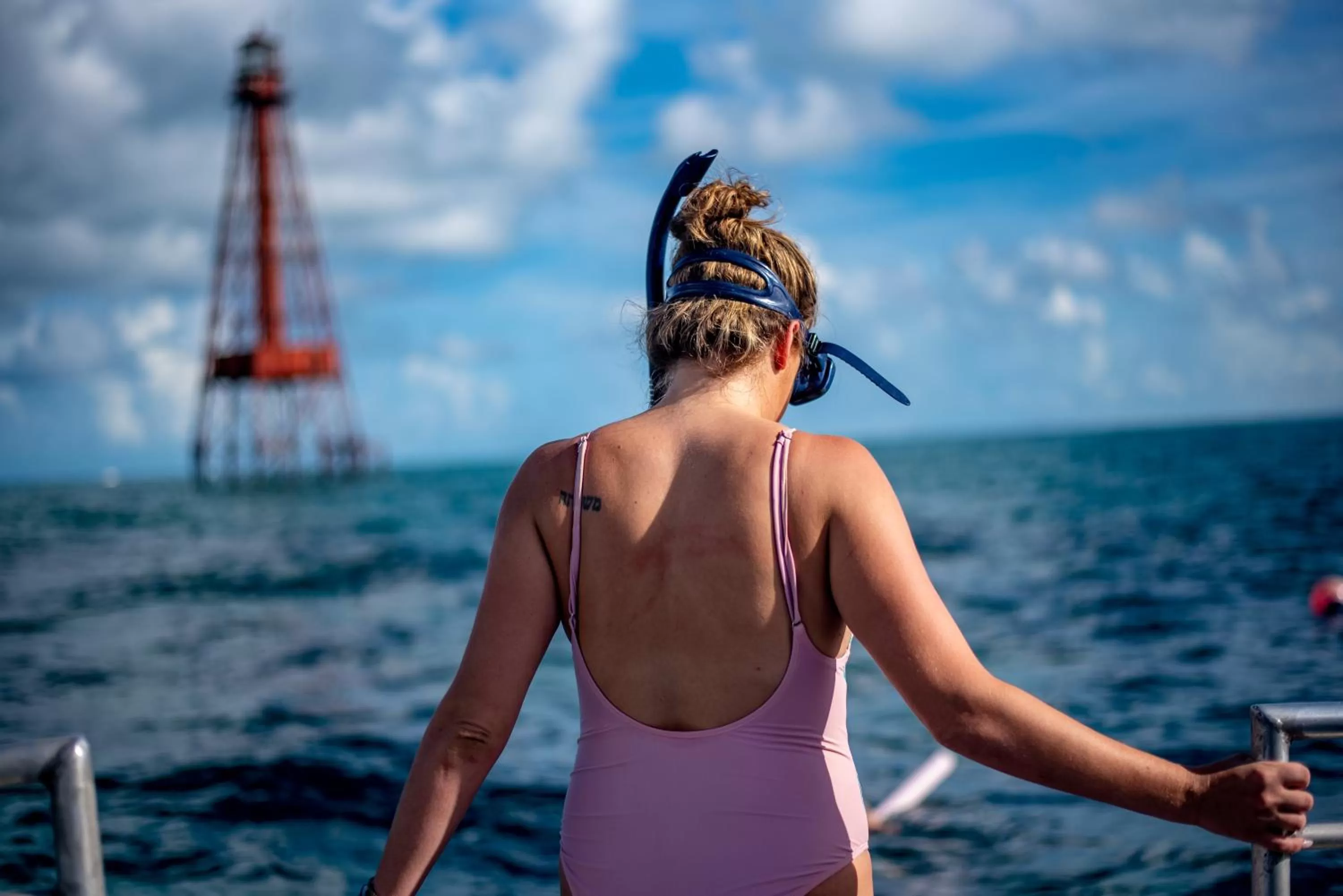 Snorkeling in Banana Bay Resort & Marina