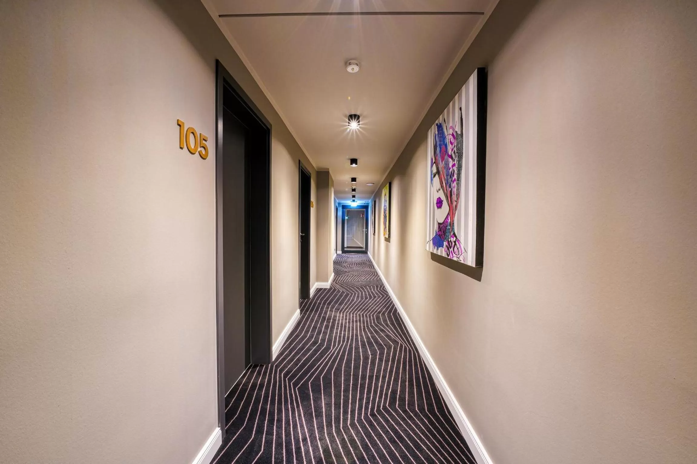 Other in NYCE Hotel Dortmund Thier Galerie