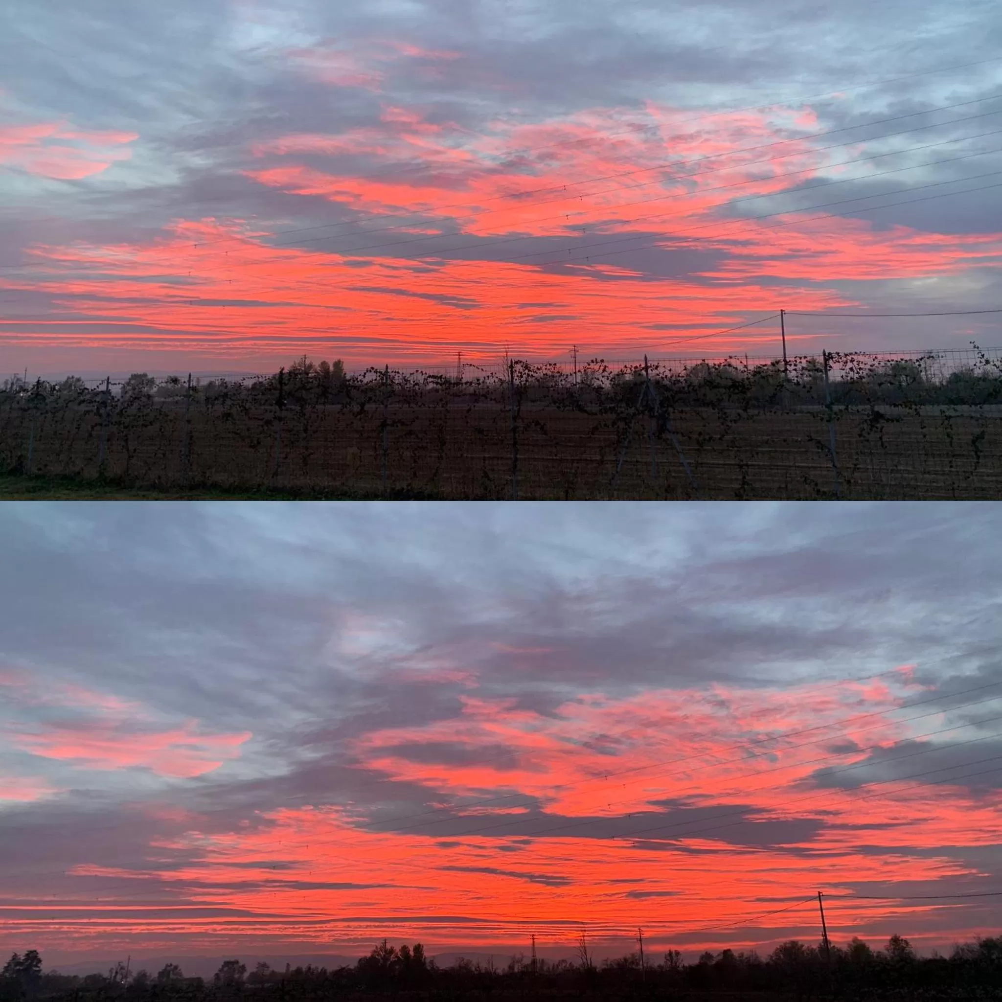 Natural Landscape in Sala dell Estate Guest House