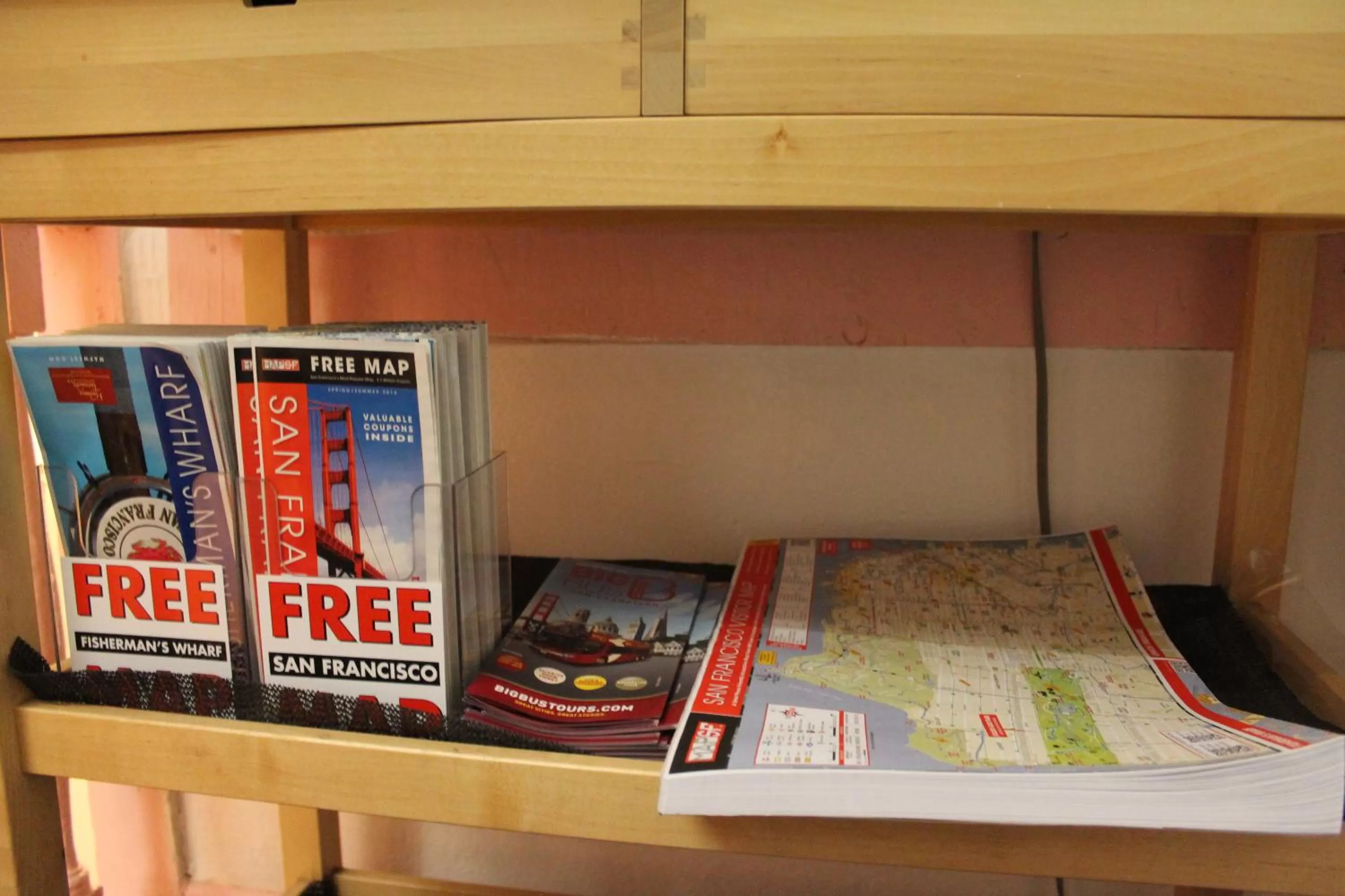 Area and facilities, Bed in Union Hotel