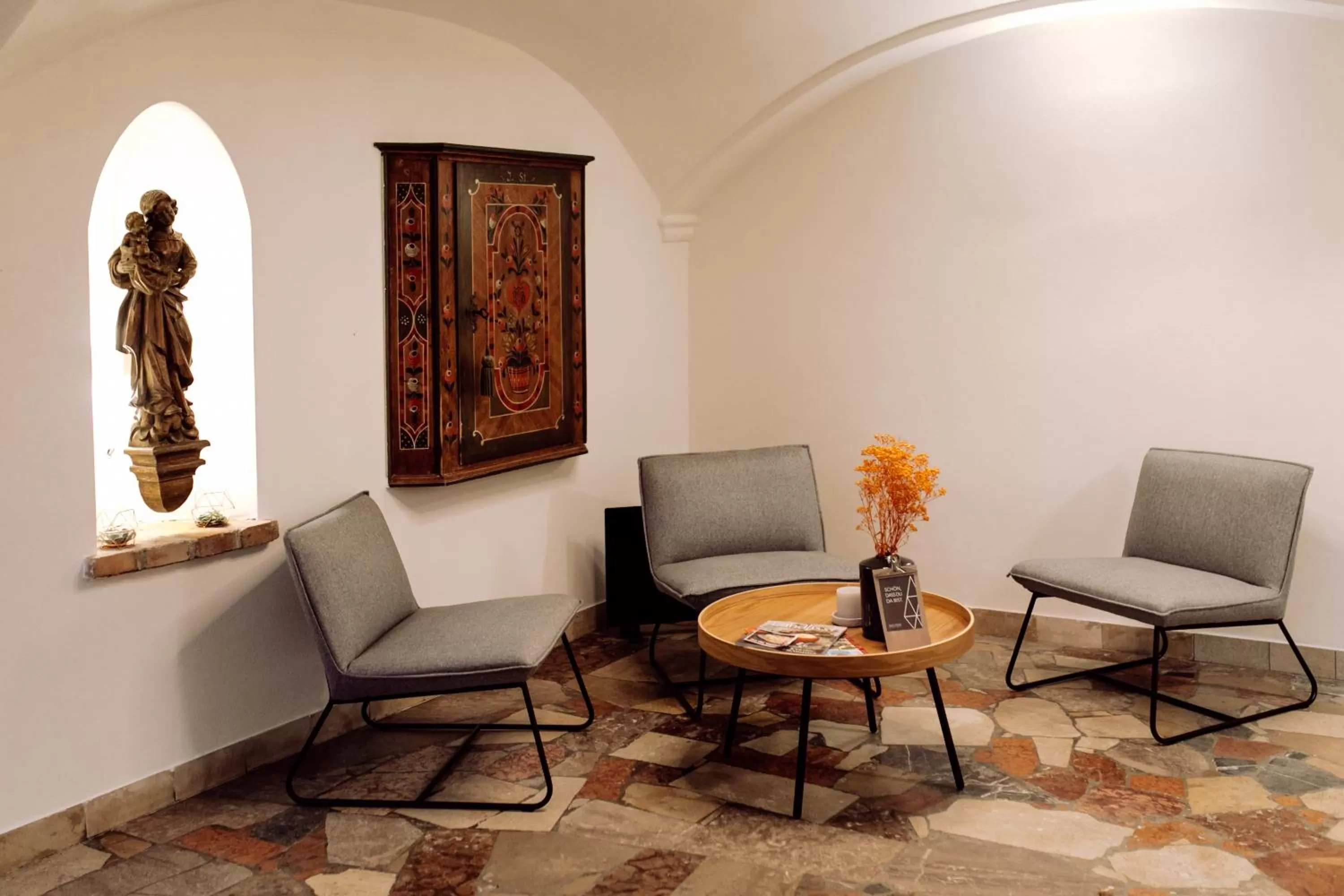 Lobby or reception in DAS STEIN