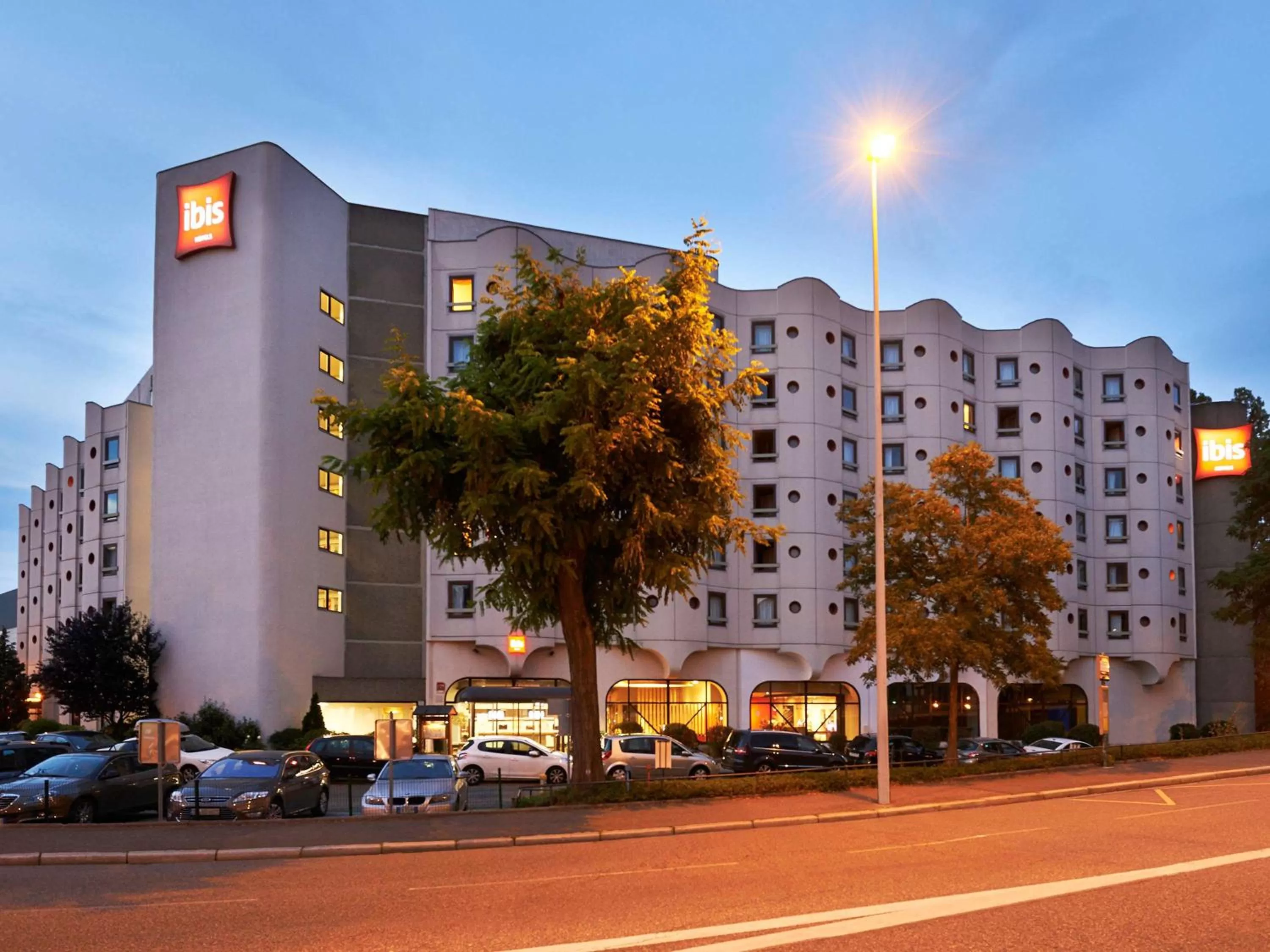 Property building in ibis Strasbourg Centre Historique