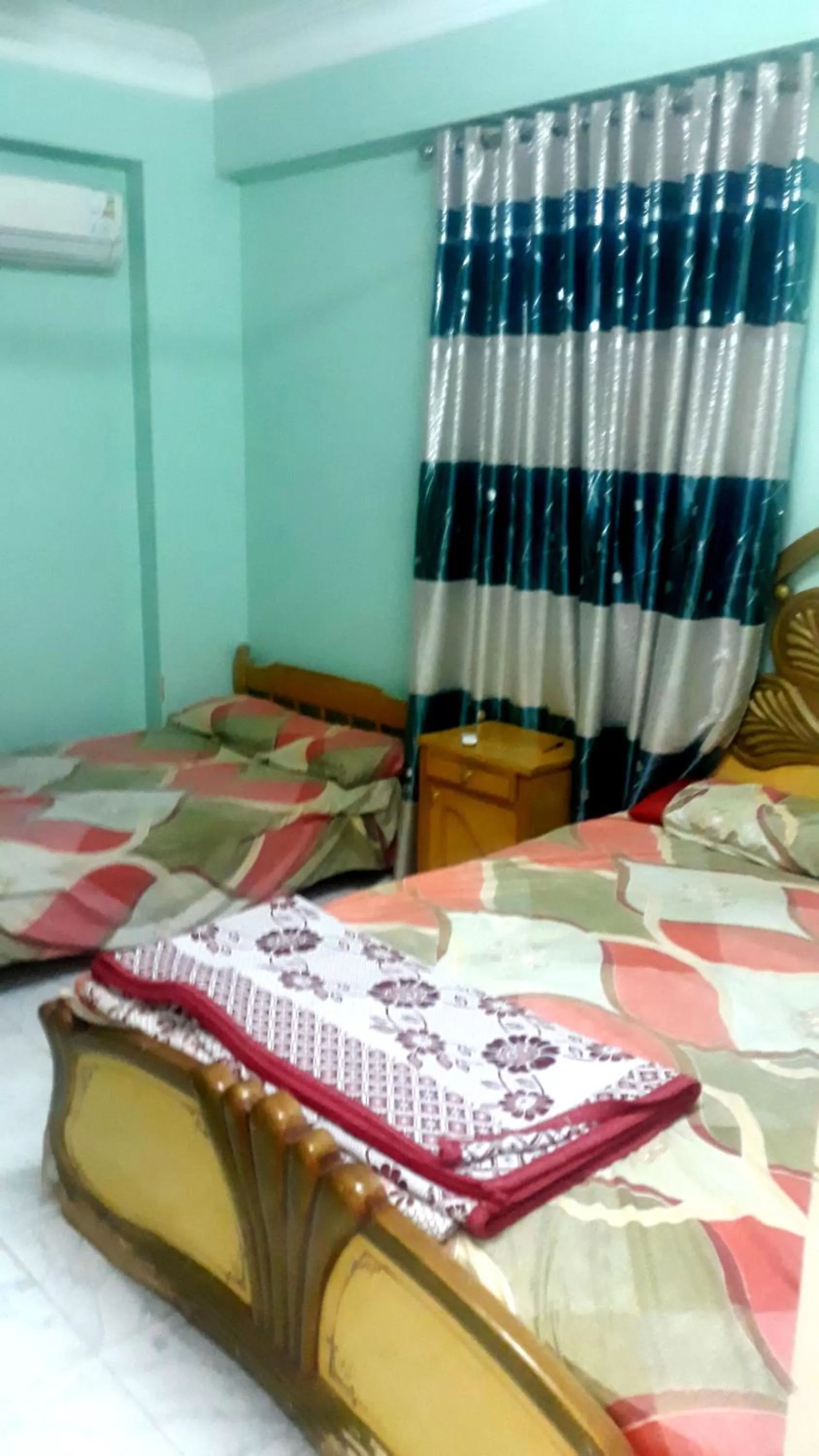 Taharka Nubian House