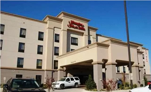 Hampton Inn & Suites McAlester