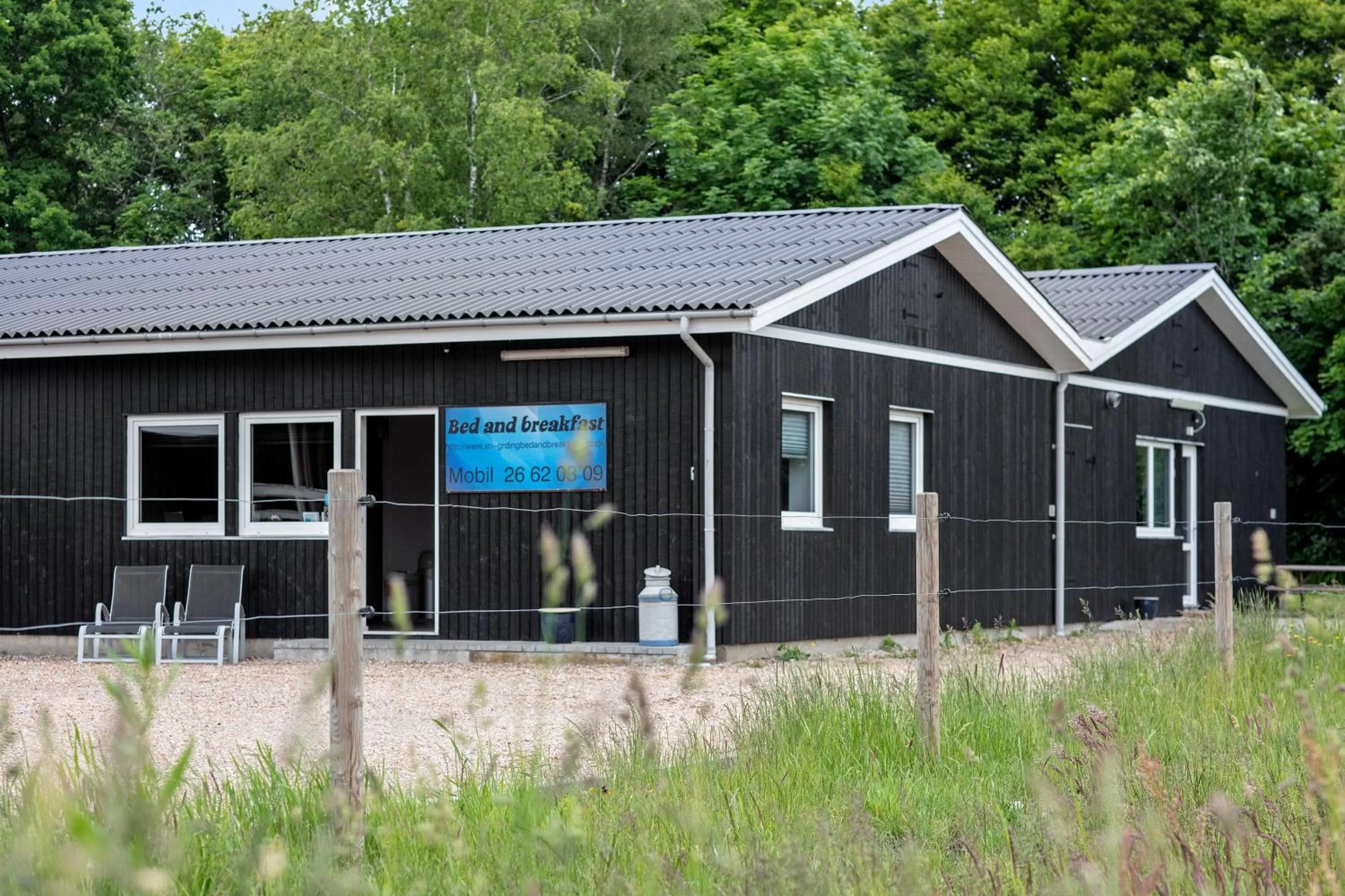 Gørding Bed and Breakfast