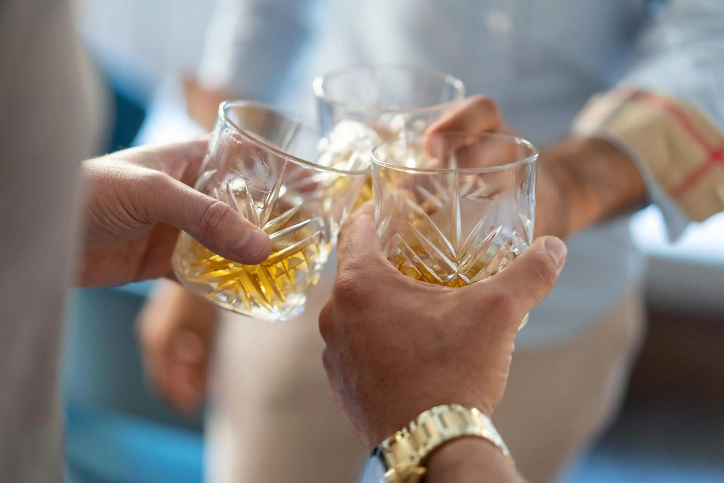 Drinks in Mercure St. Julian's Malta