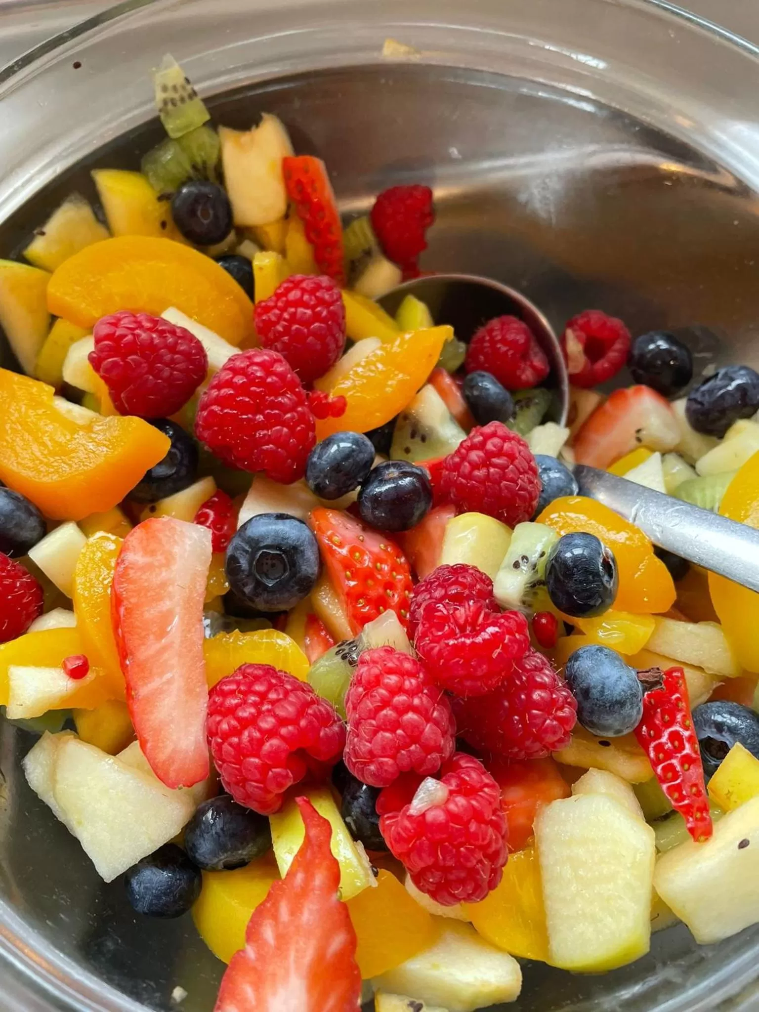 Breakfast in Hotel Lis