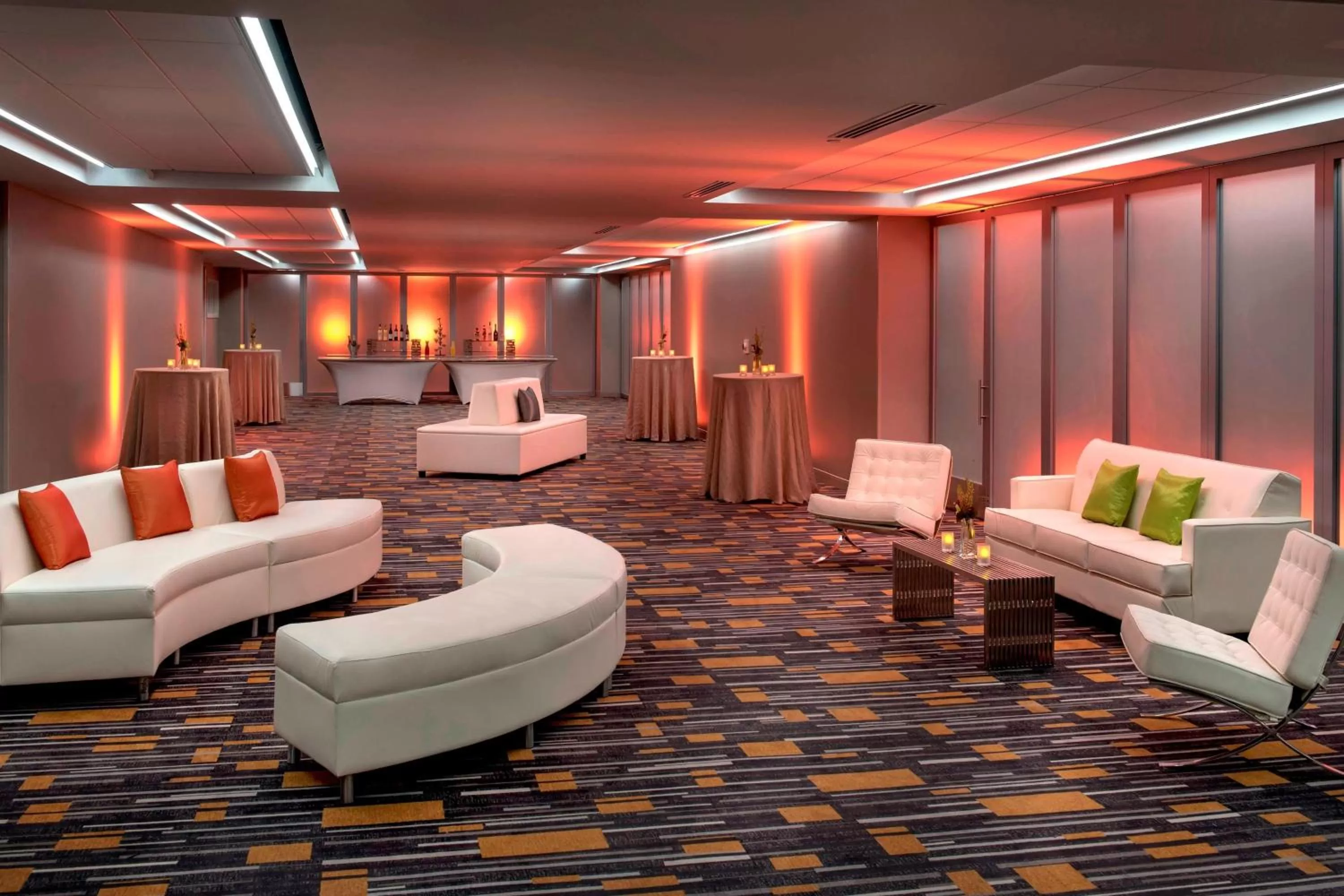 Lobby or reception in Boston Marriott Copley Place