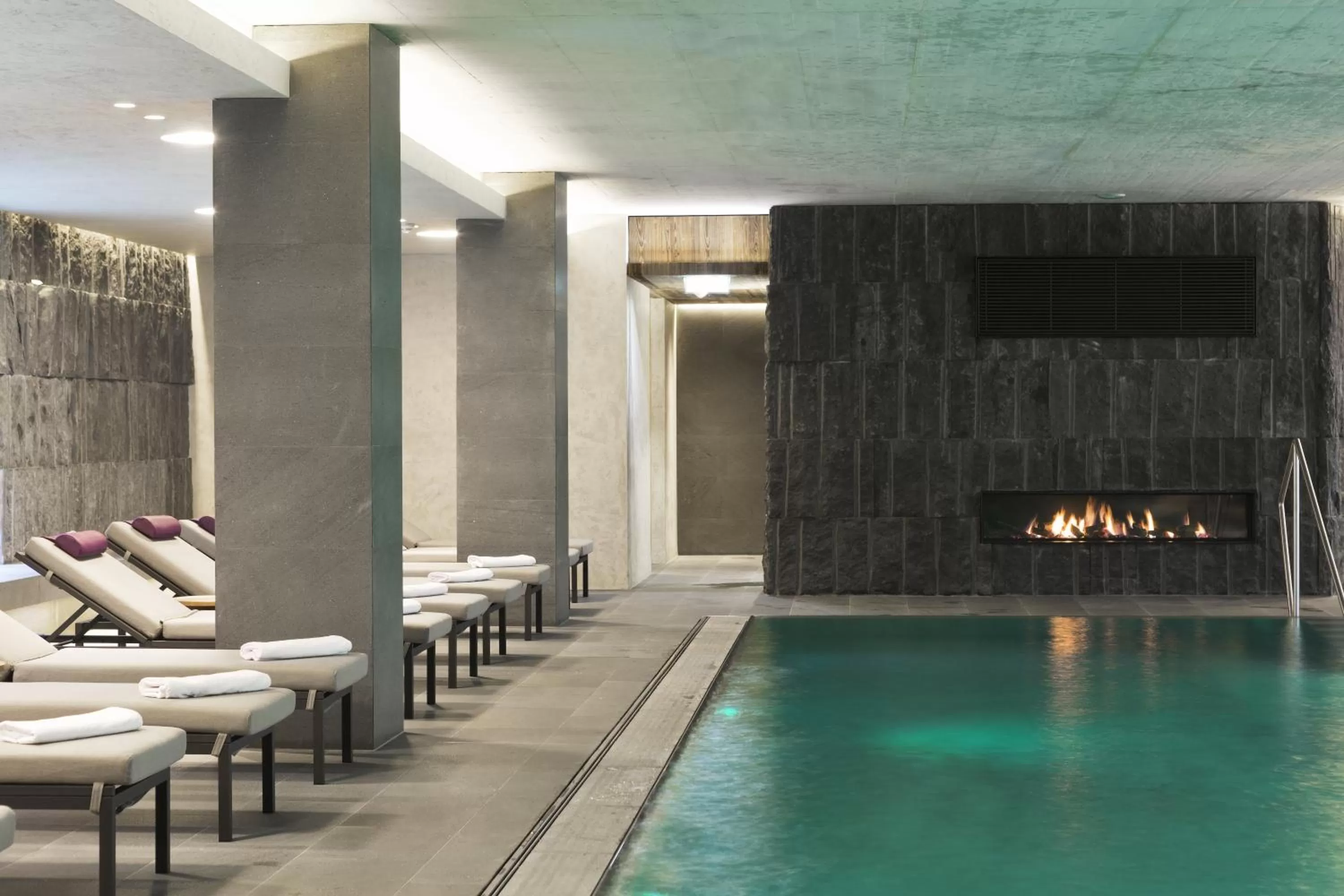 Spa and wellness centre/facilities in ElisabethHotel Premium Private Retreat- Adults only