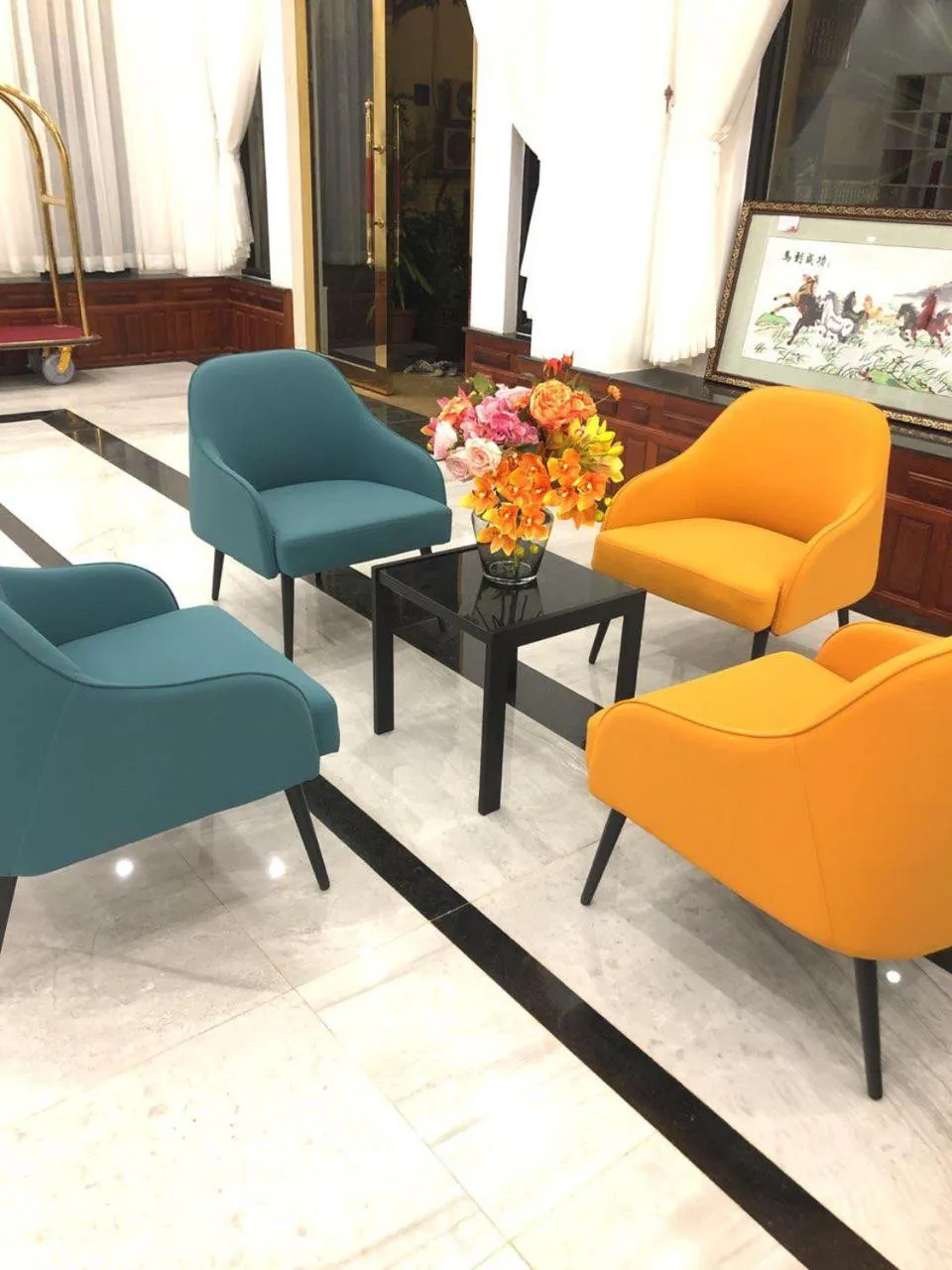 Property building in Kampong Thom Royal Hotel