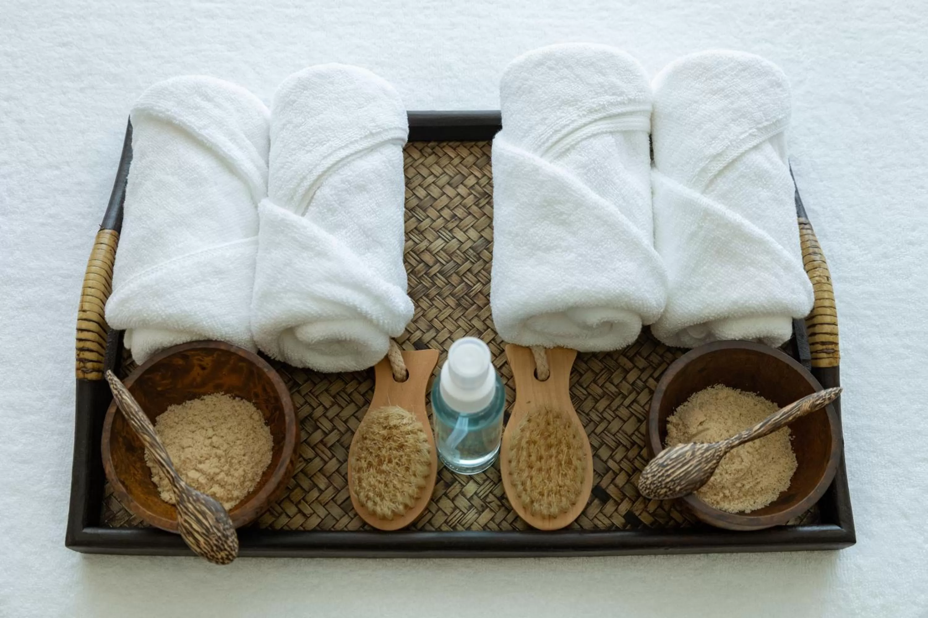 Spa and wellness centre/facilities in Panan Krabi Resort