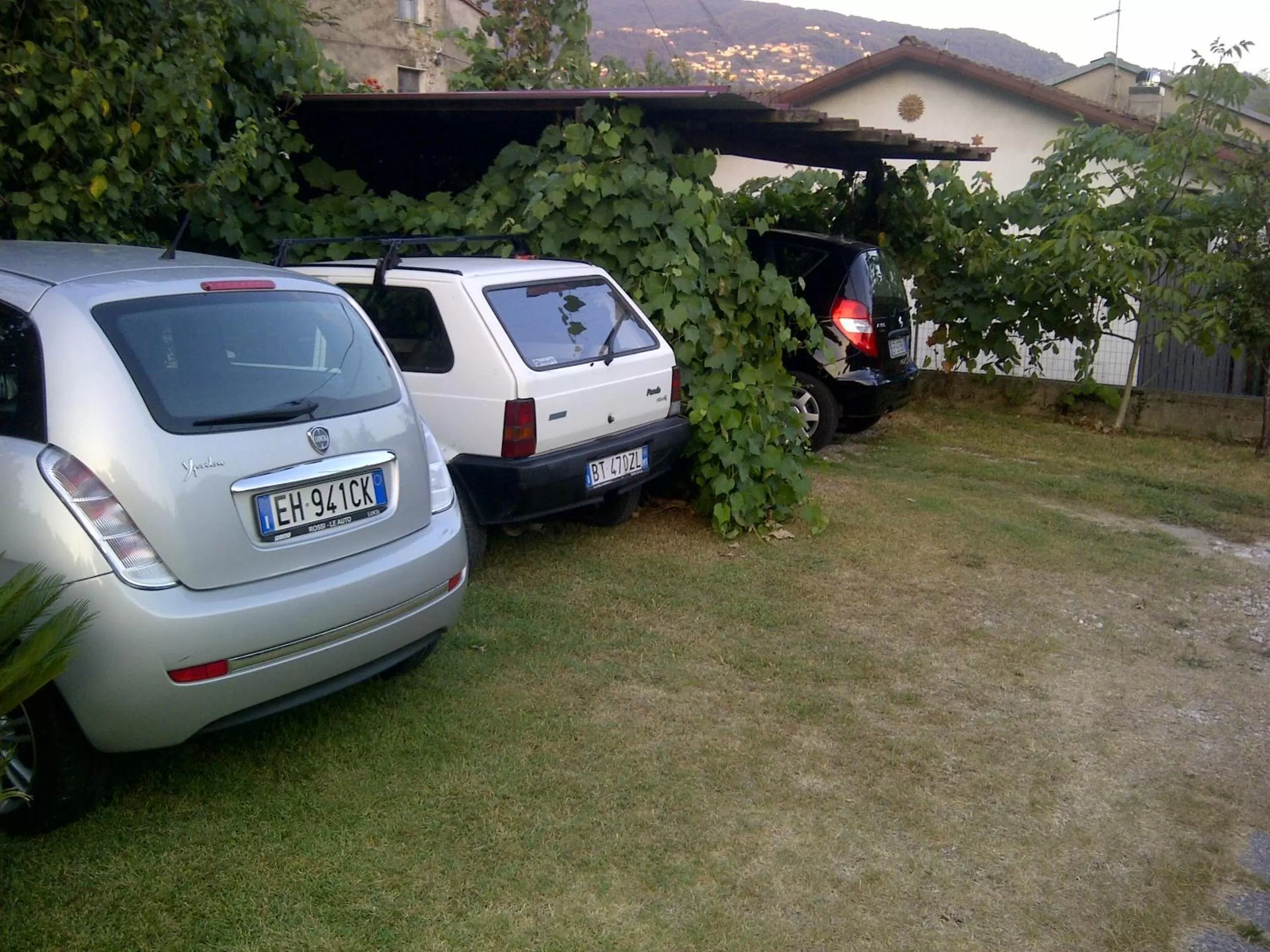 Area and facilities in B&b Villa C'era Una Volta