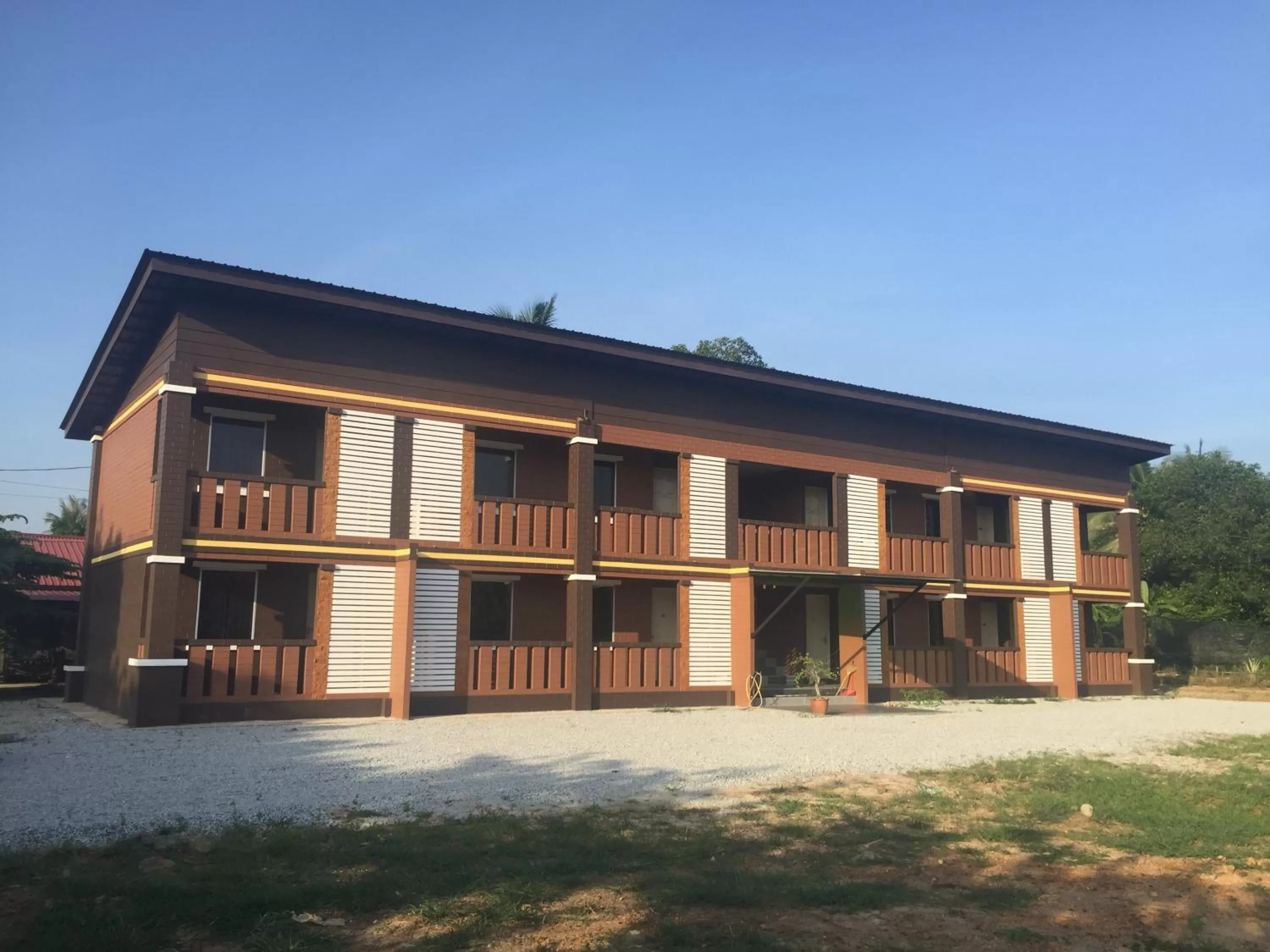 Property building in Sayy Haa Inn