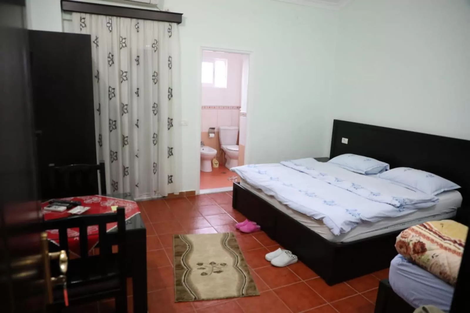 Bed in Guest House Simeone