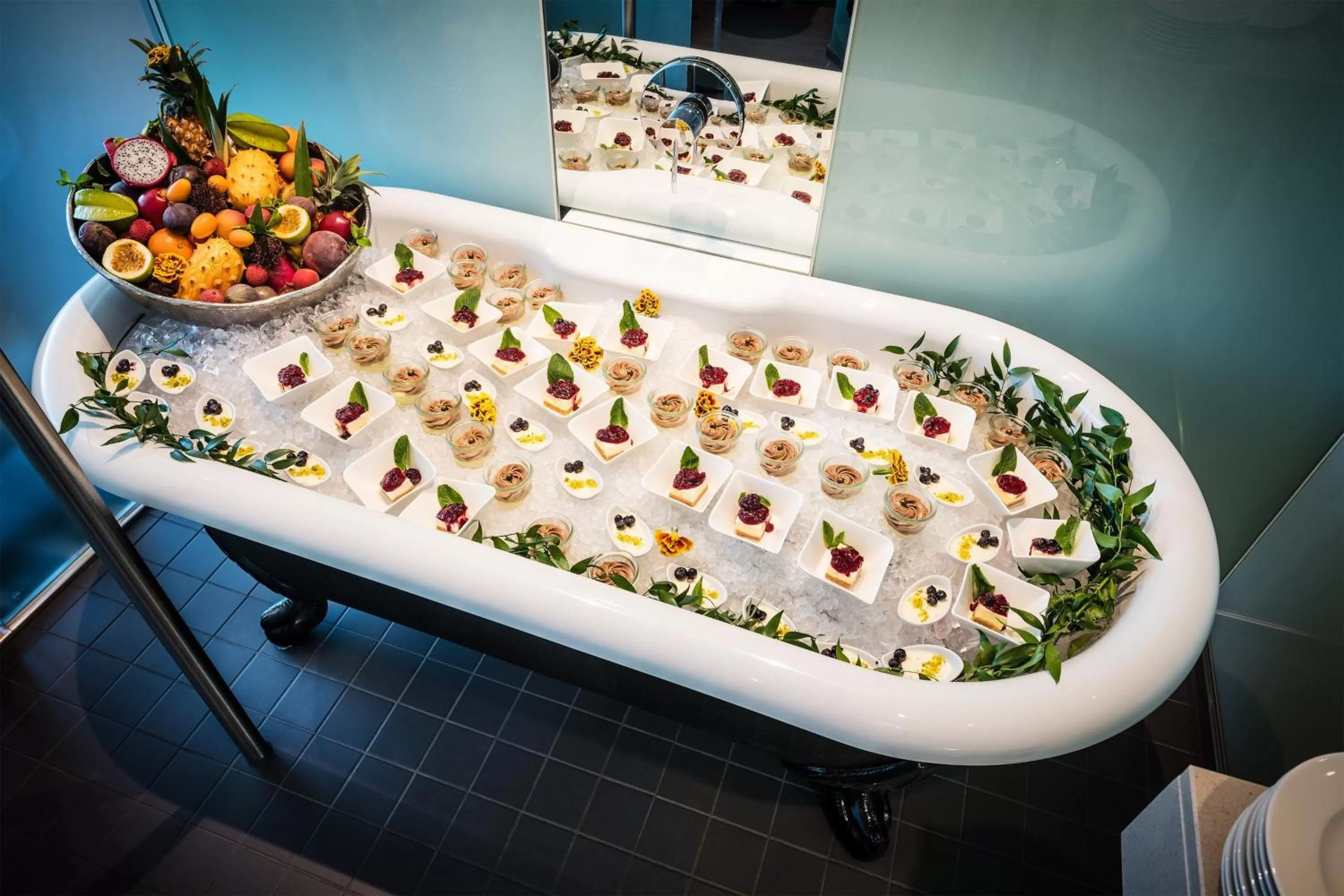 Meeting/conference room in Le Méridien Vienna