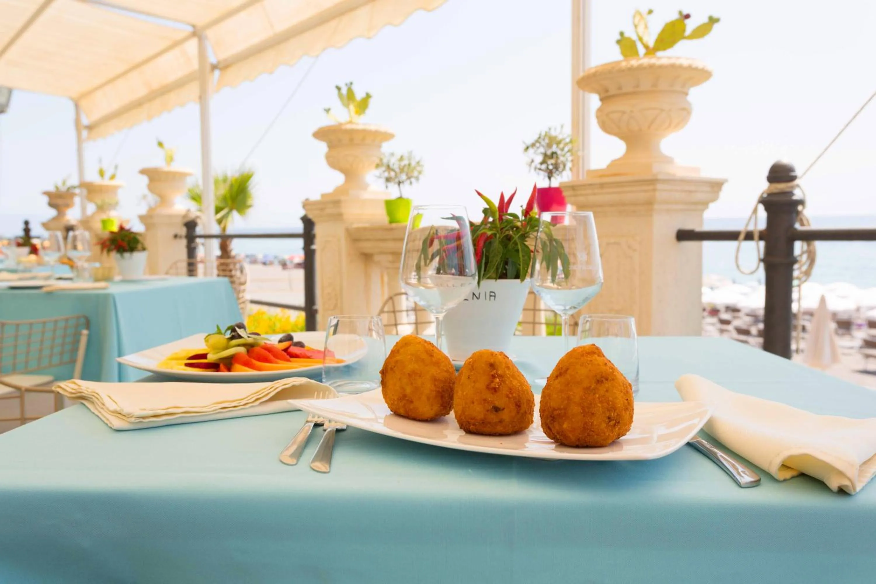 Hellenia Yachting Hotel & SPA