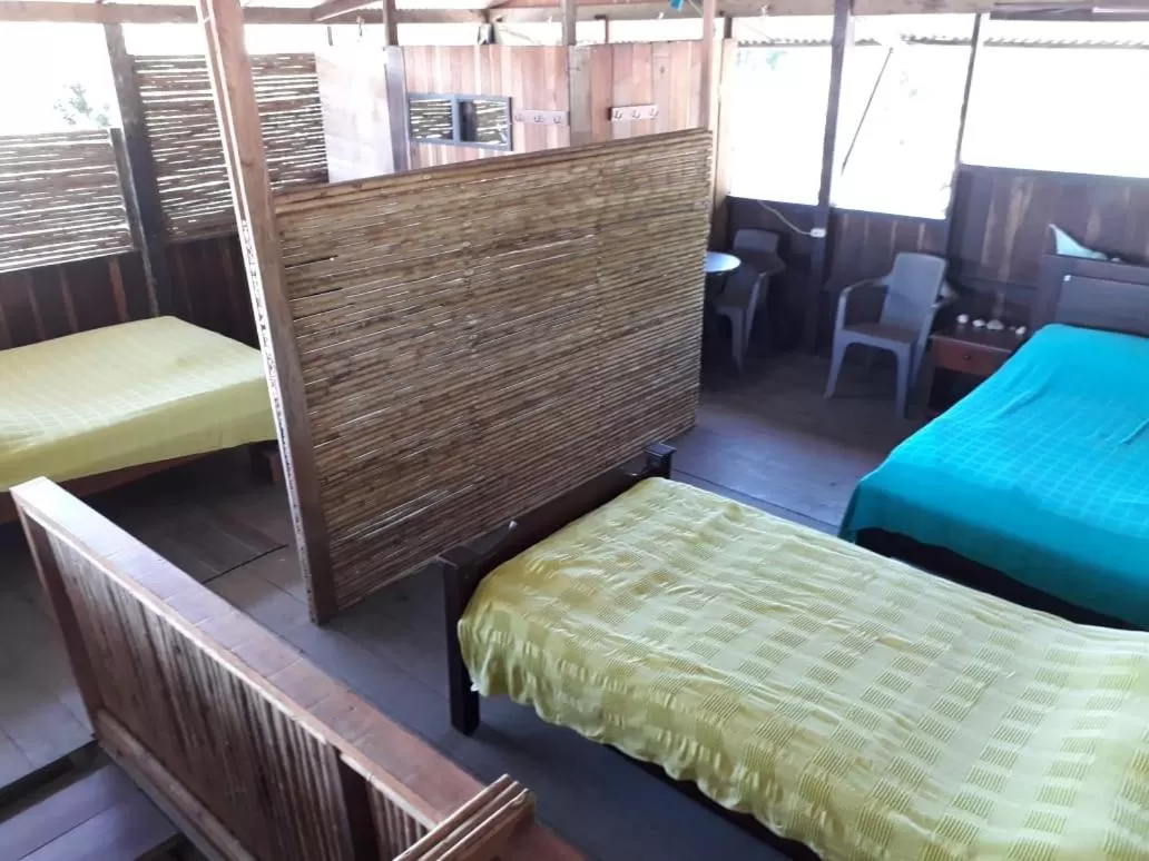 Triple Room in Posada El Acuario