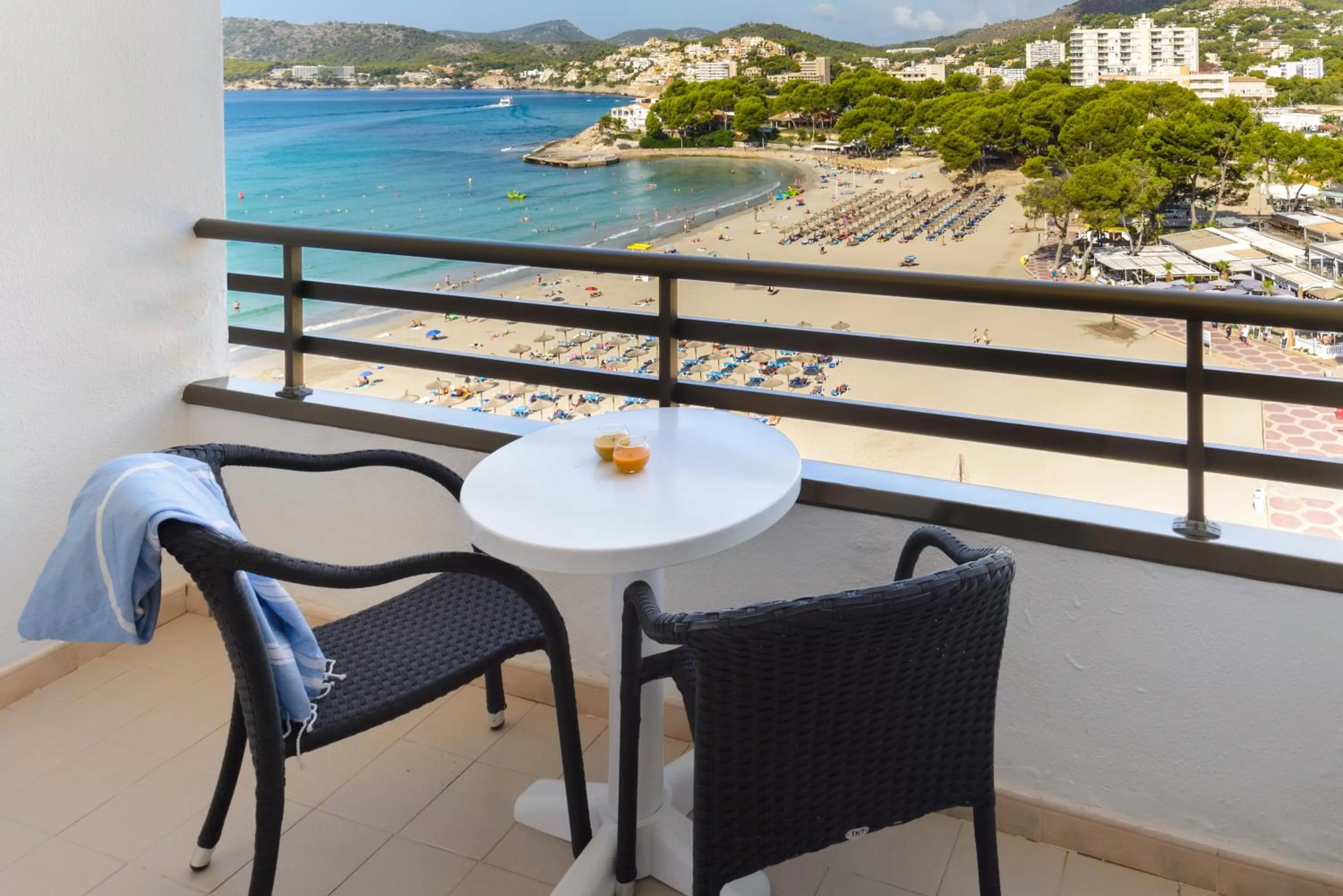 View (from property/room) in Hotel Vibra Beverly Playa