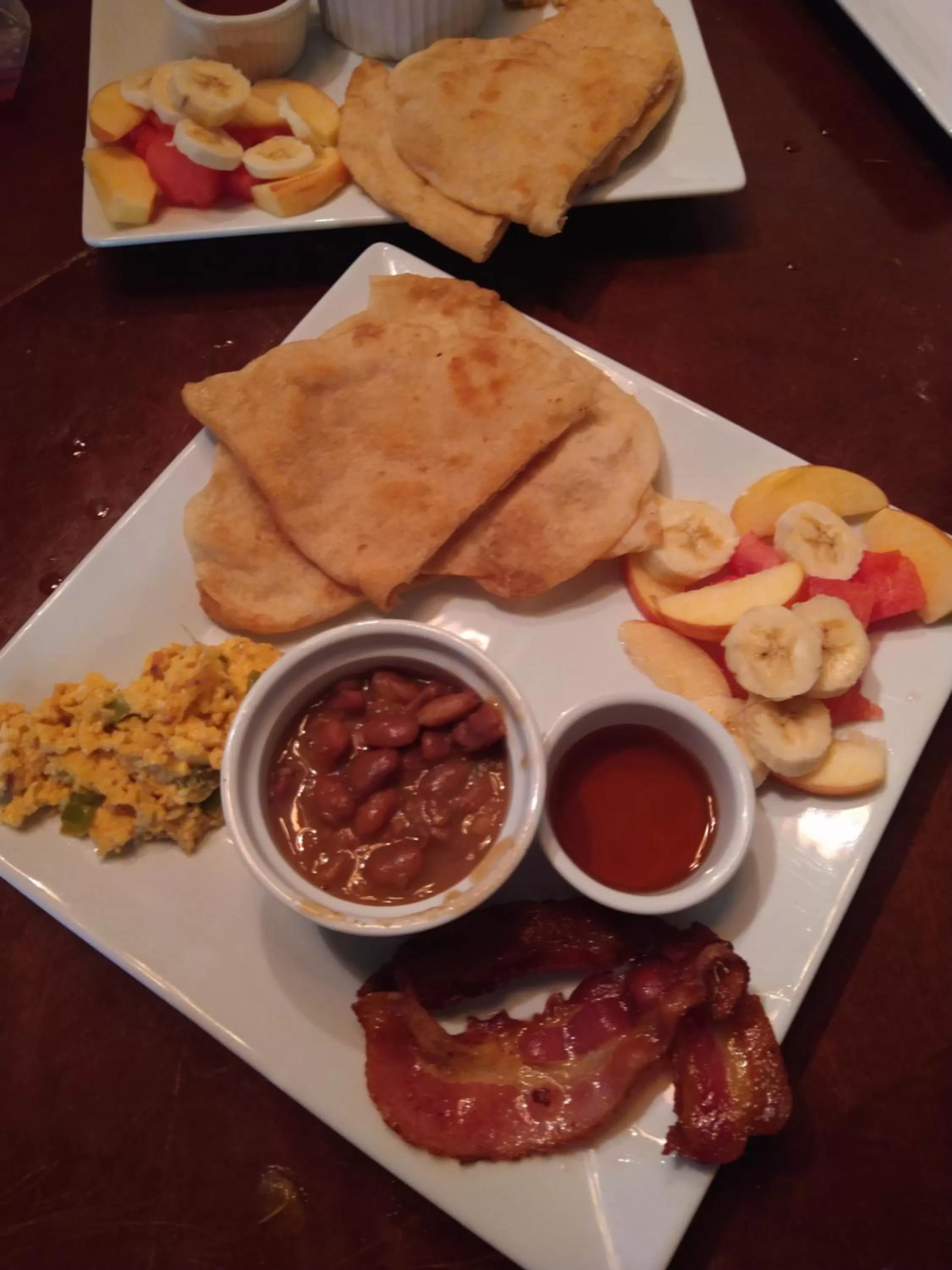 Breakfast, Food in Yocamatsu