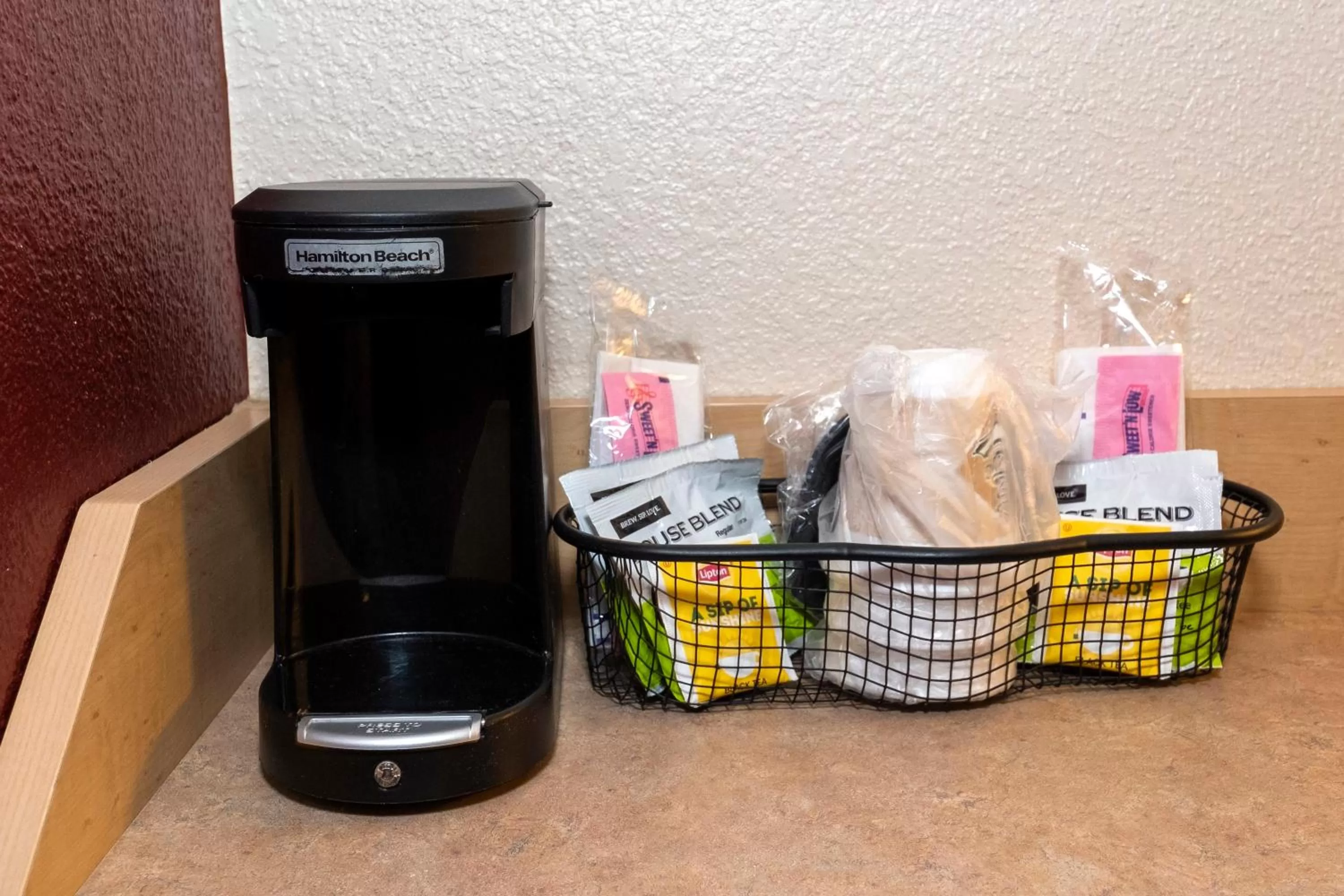 Photo of the whole room in Red Roof Inn Myrtle Beach Hotel - Market Commons