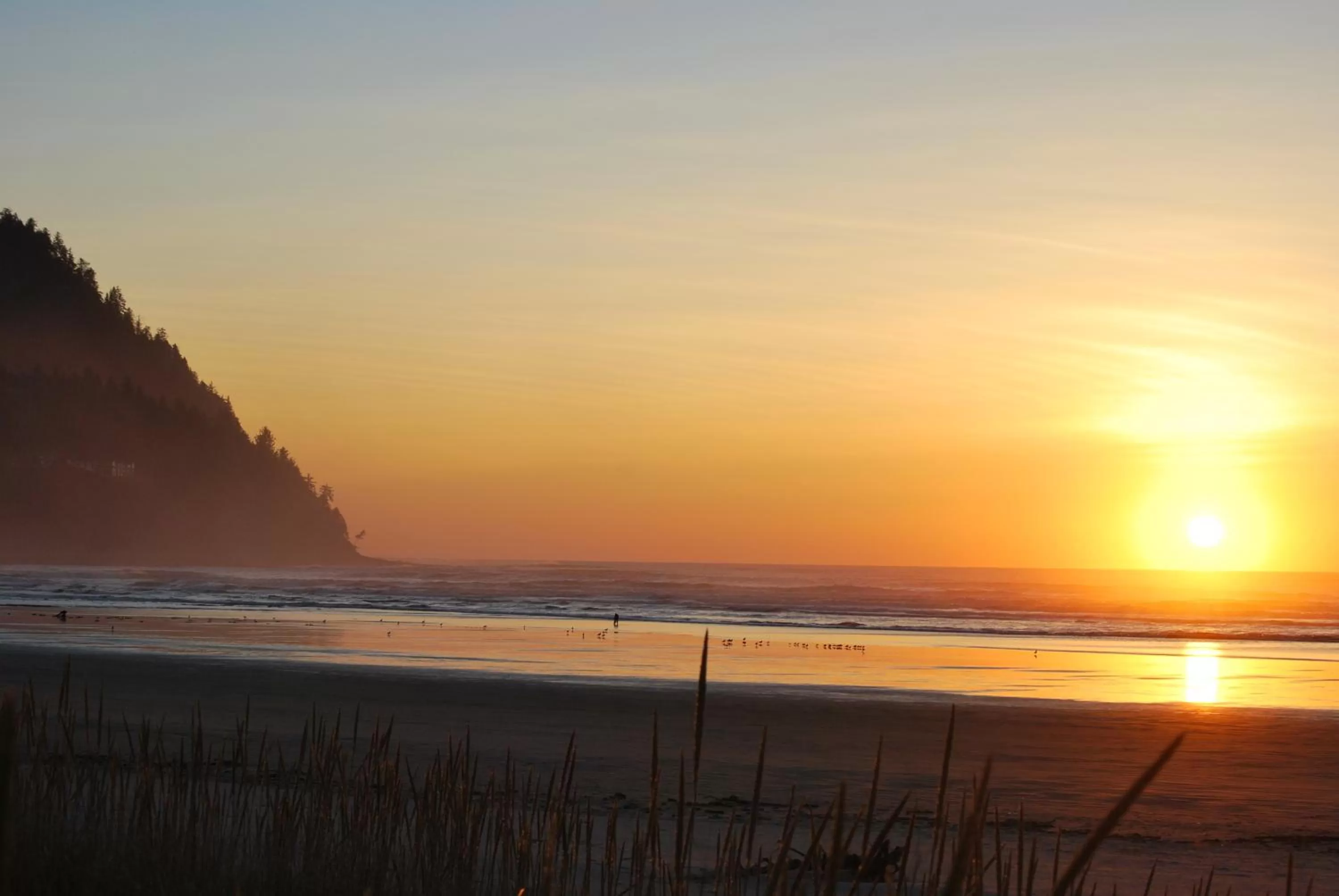 Area and facilities, Sunrise/Sunset in Inn at the Shore