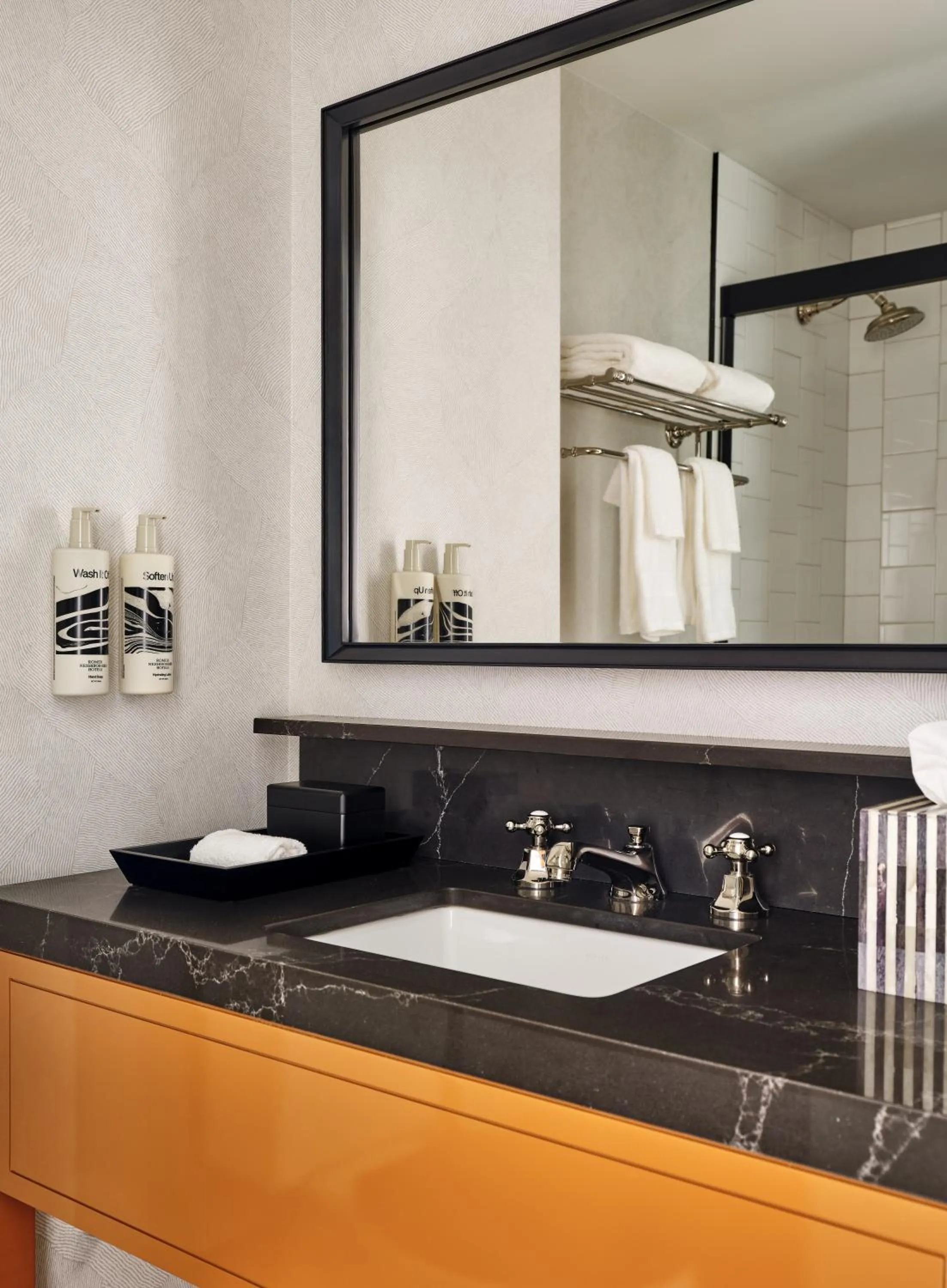 Bathroom in Romer Hell's Kitchen