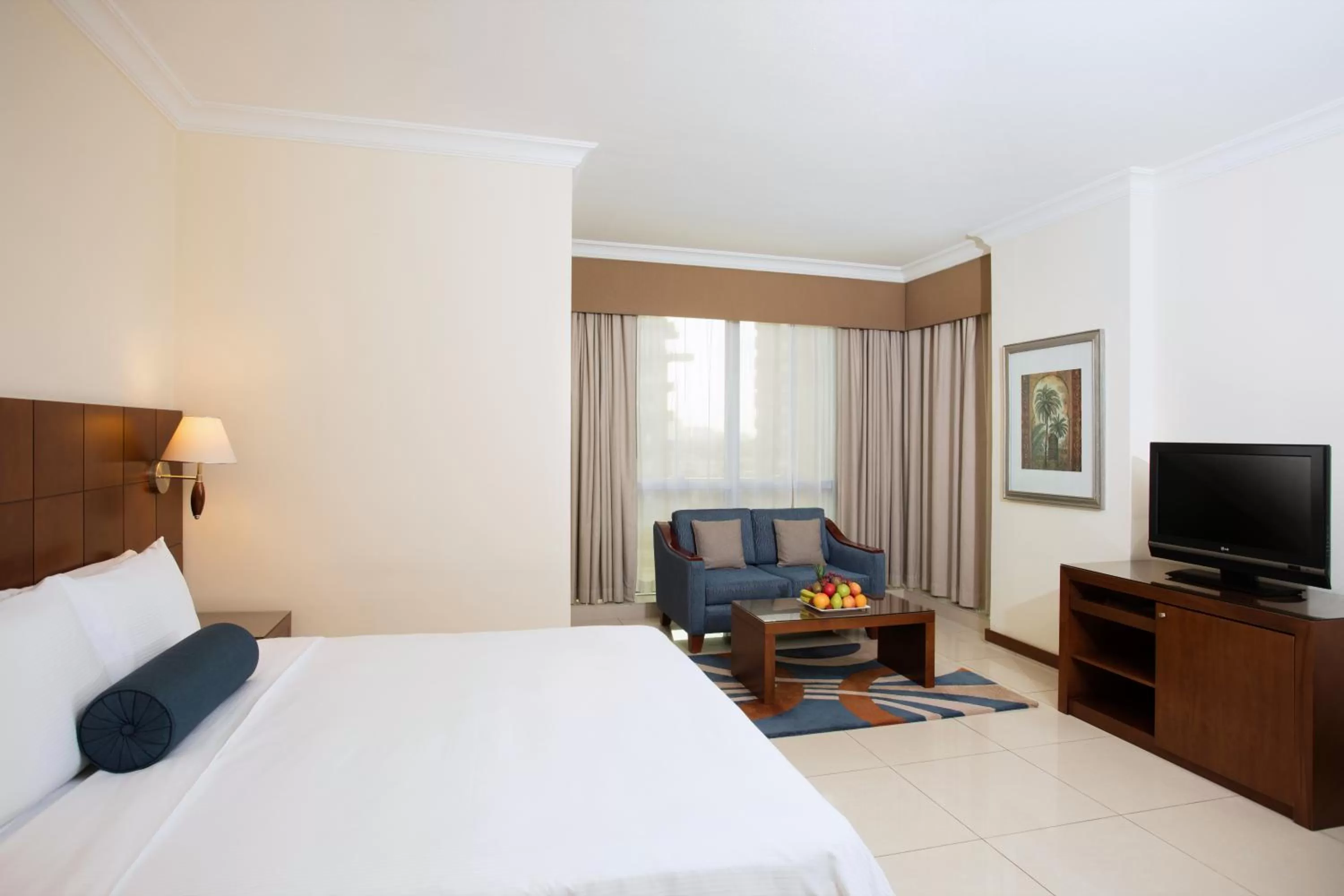 Bedroom, Bed in Al Rawda Arjaan by Rotana, Abu Dhabi